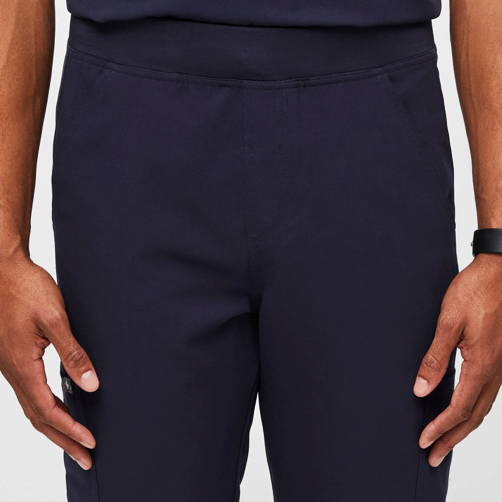 men's Navy Axim™- Cargo Scrub Pants (3XL - 6XL) - Image 5