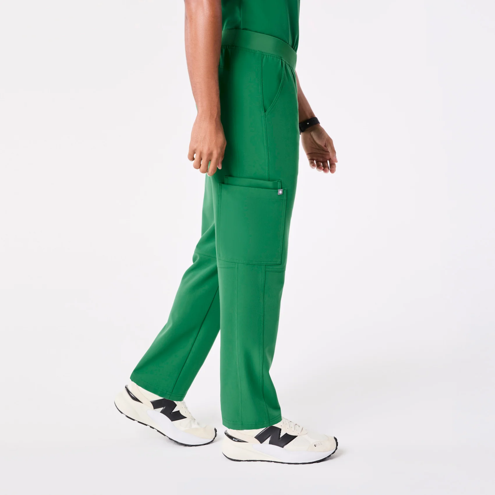 men's Indocyanine Green Axim - Short Cargo Scrub Pant™ - Image 3