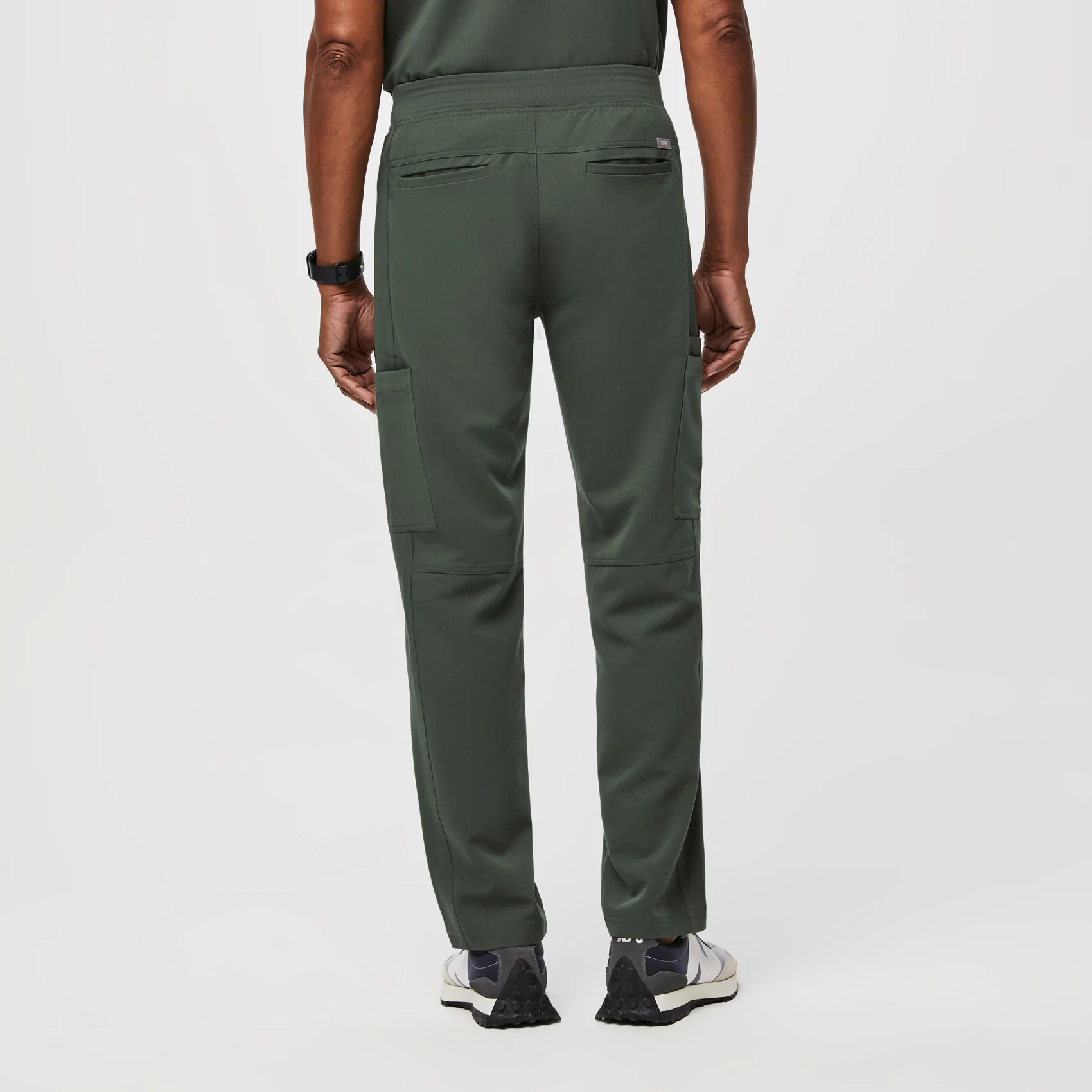 men's Moss Axim - Tall Cargo Scrub Pant™ - Image 4