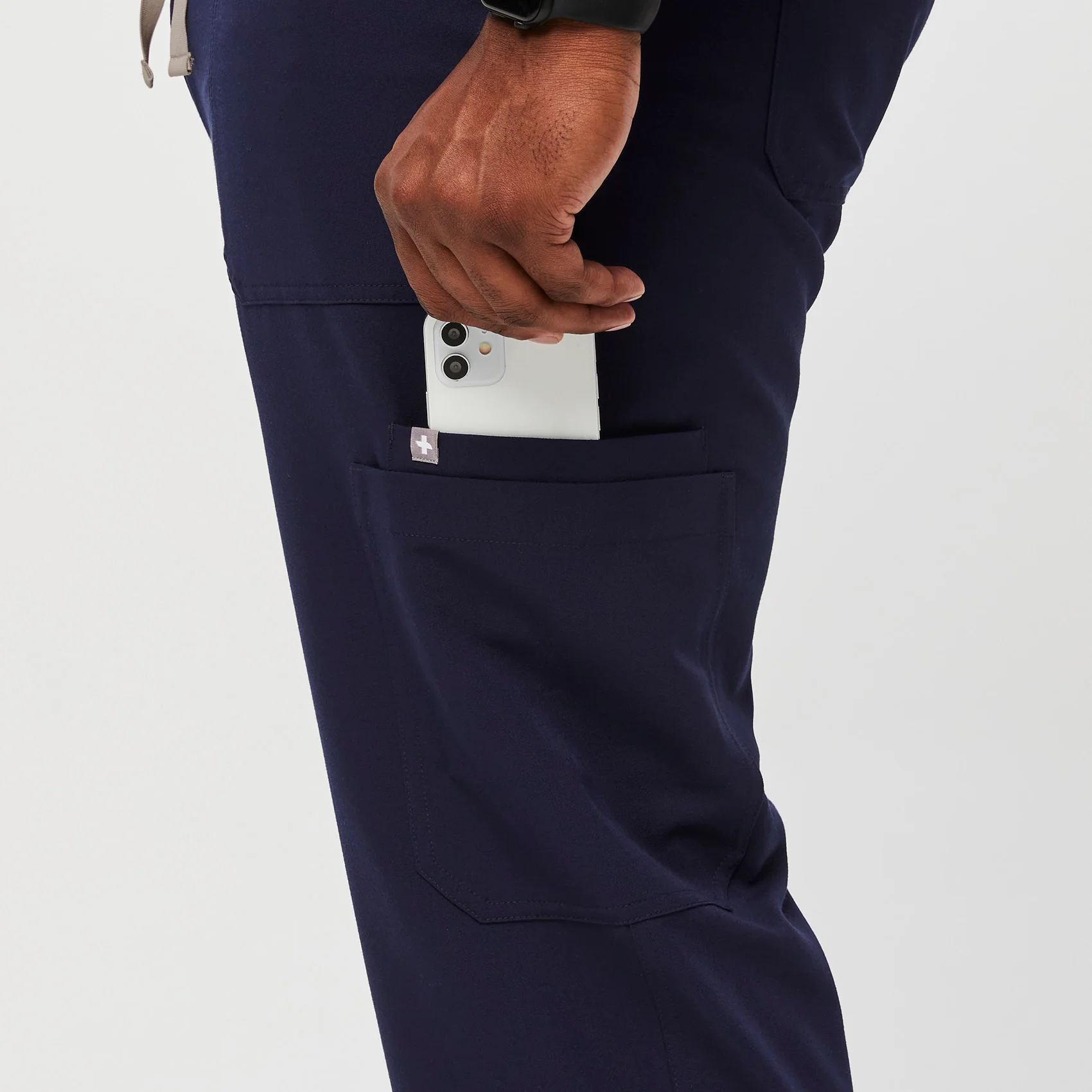 men's Navy Cairo™- Cargo Scrub Pants (3XL - 6XL) - Image 6