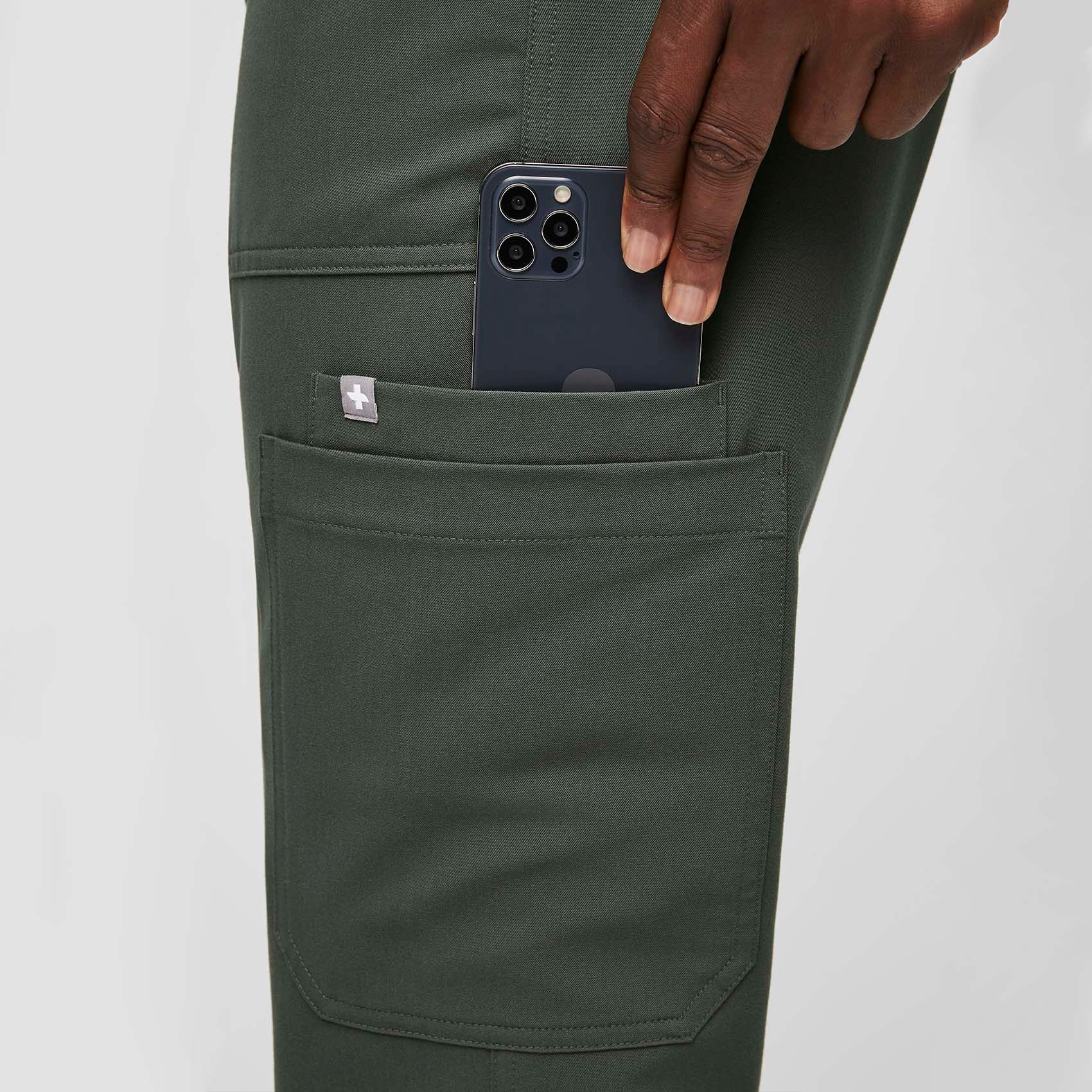 men's Moss Cairo - Short Cargo Scrub Pant™ - Image 7