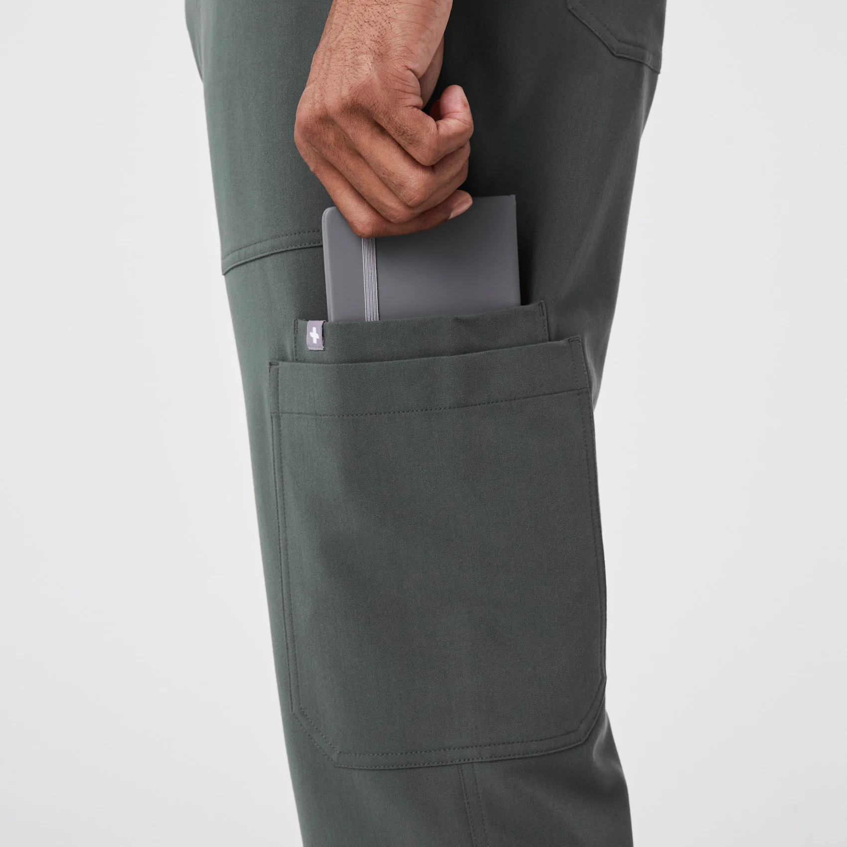 men's Bonsai Cairo - Tall Cargo Scrub Pant™ - Image 7