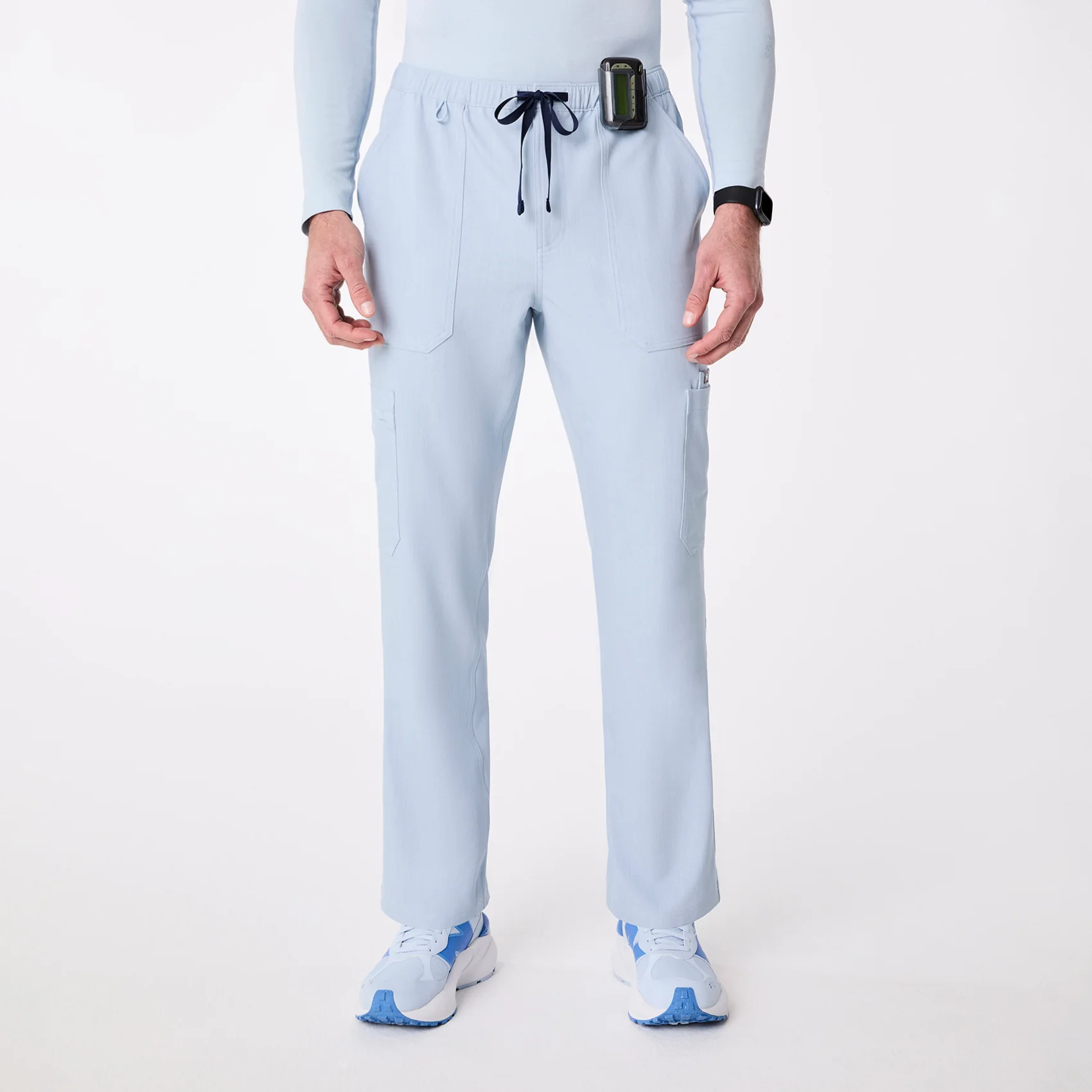 men's Chambray Cairo - Tall Cargo Scrub Pant™