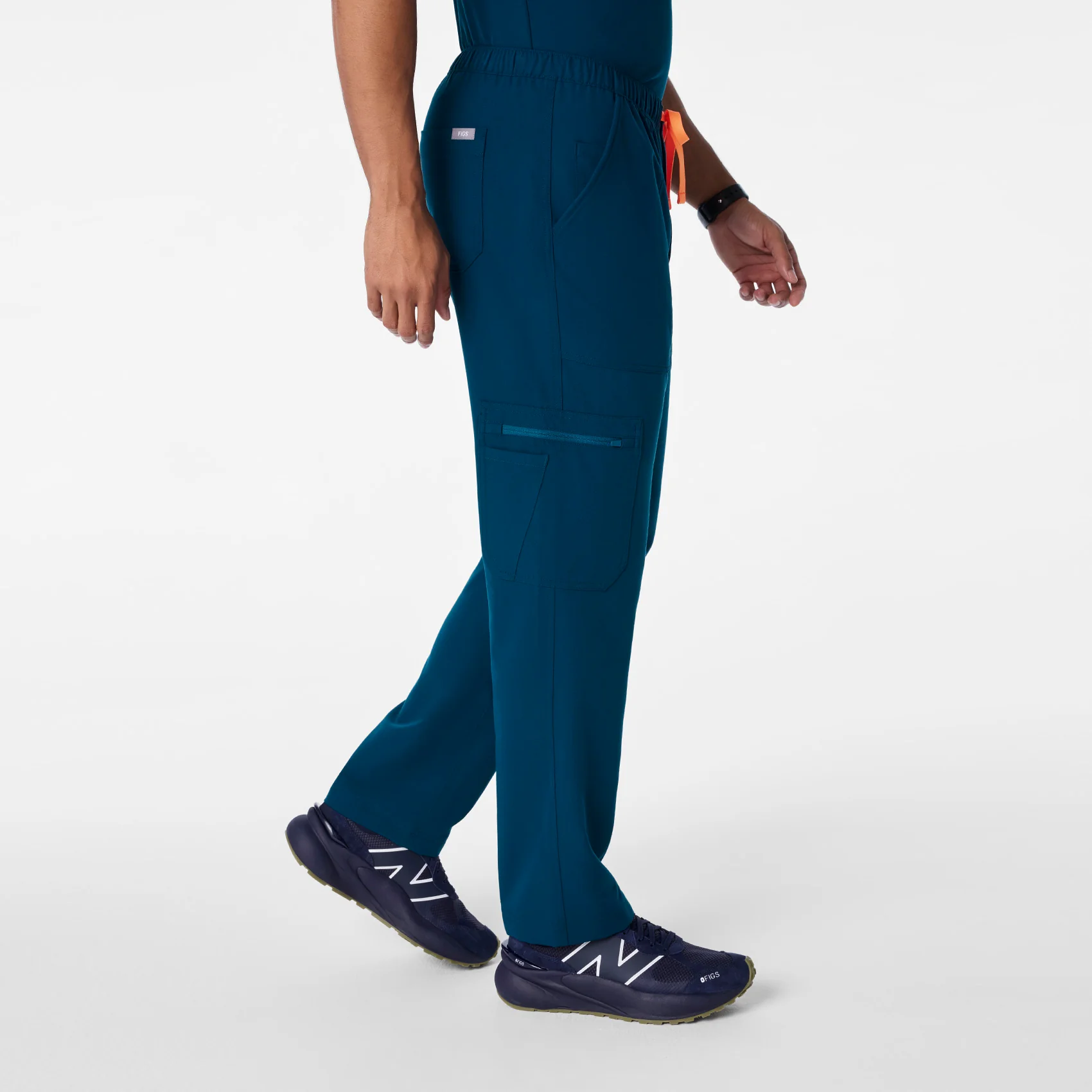 men's Deep Reef Cairo - Cargo Scrub Pant™ - Image 3