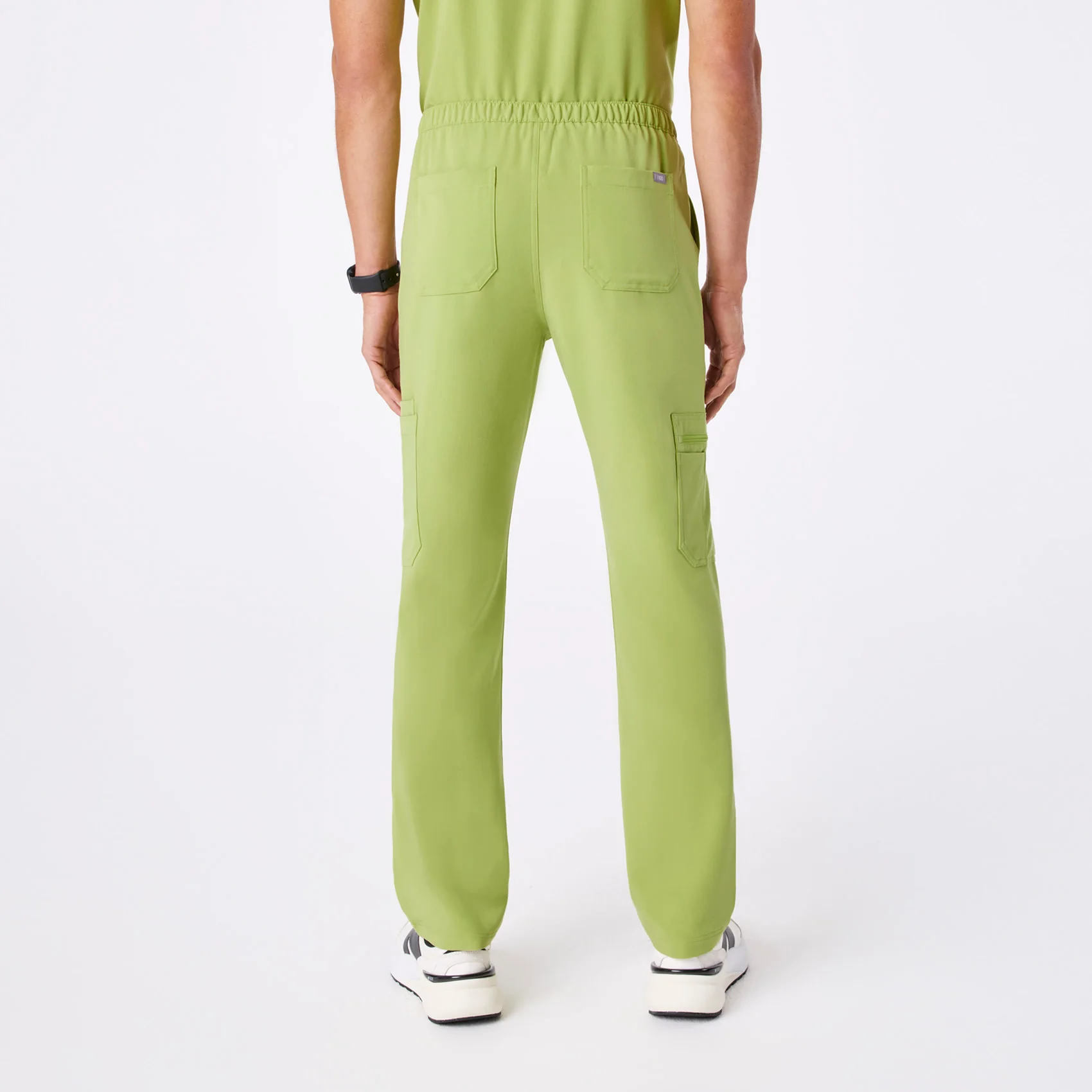 men's Matcha Cairo - Tall Cargo Scrub Pant™ - Image 4