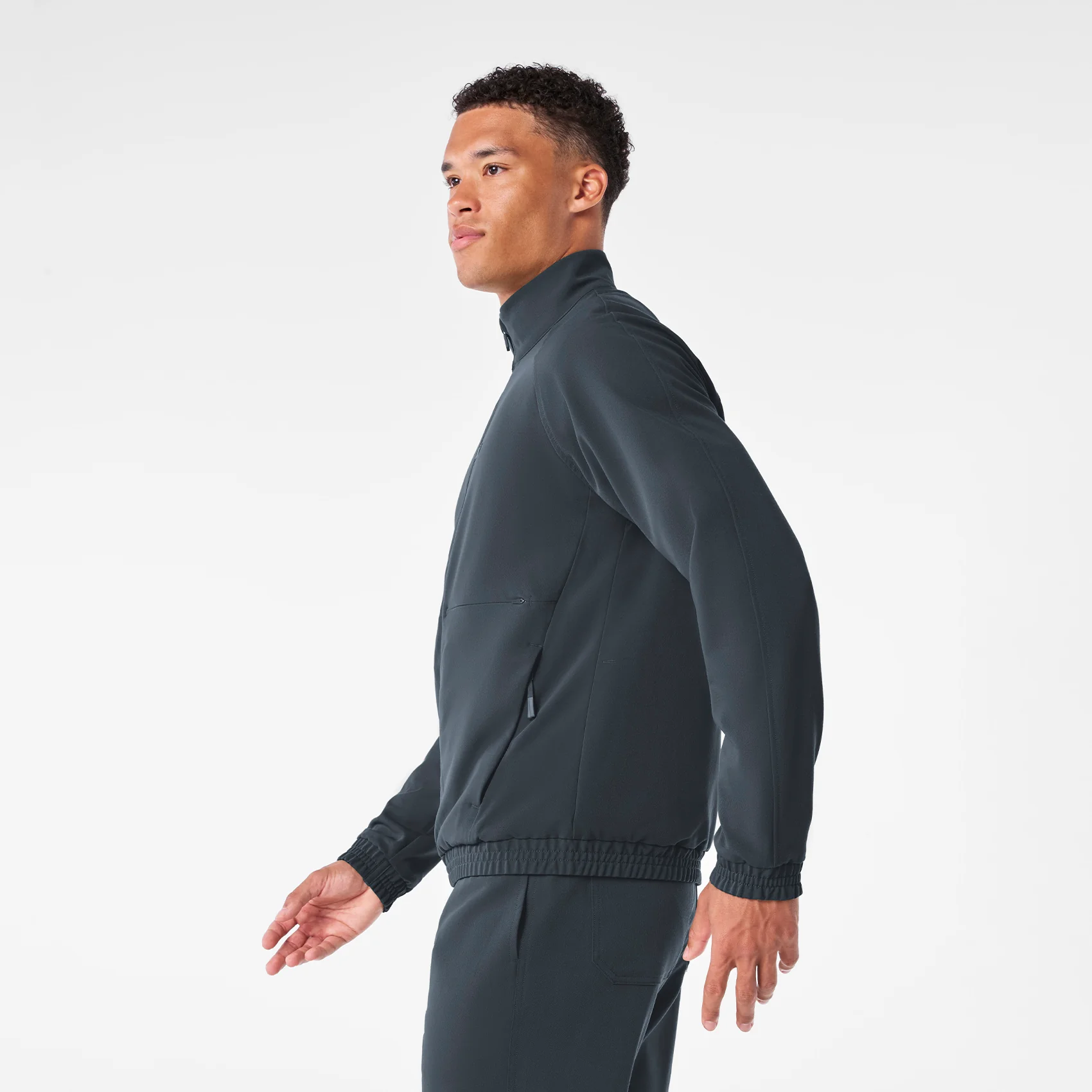 men's Dark Harbor Cobaki - Scrub Jacket - Image 3