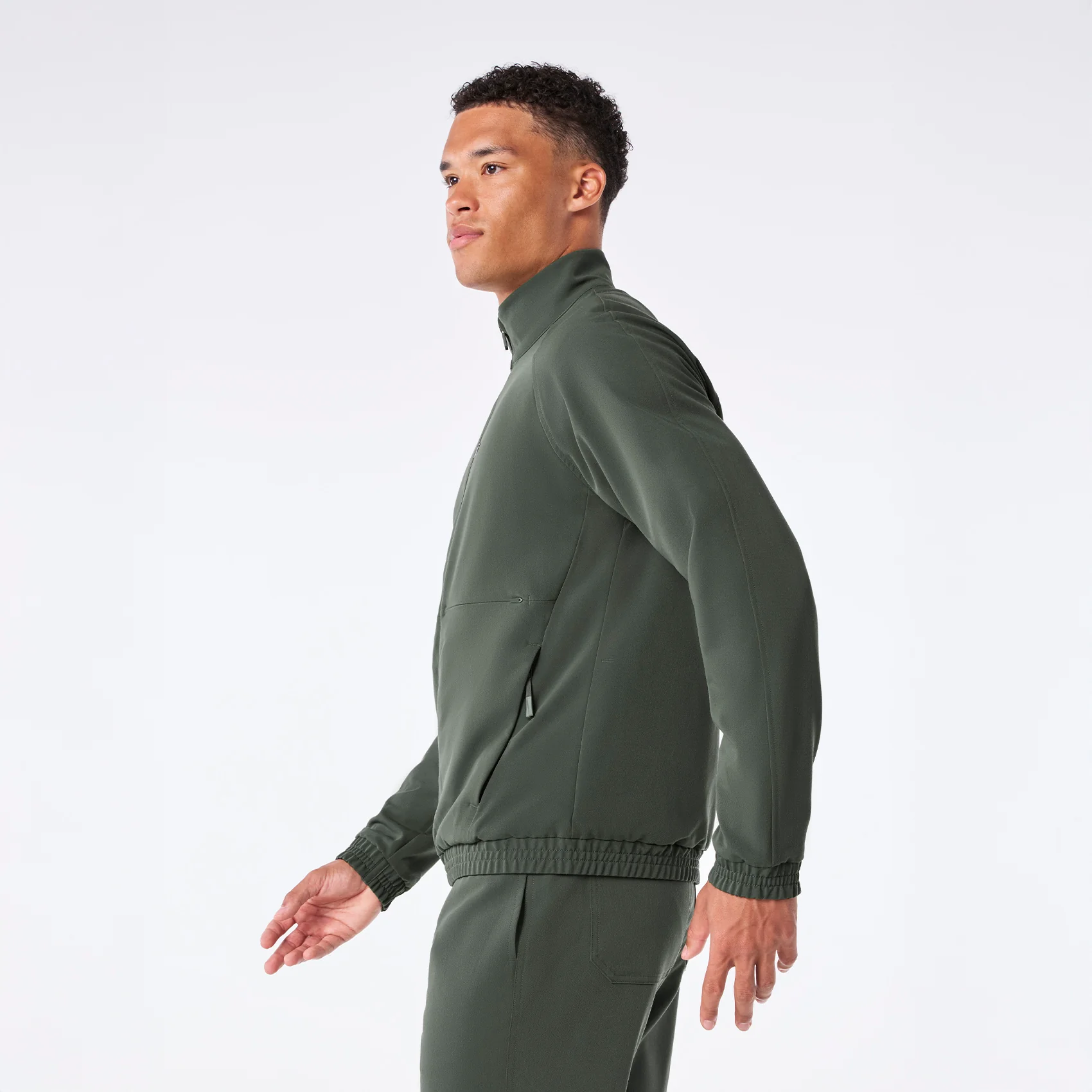 men's Moss Cobaki - Scrub Jacket - Image 3