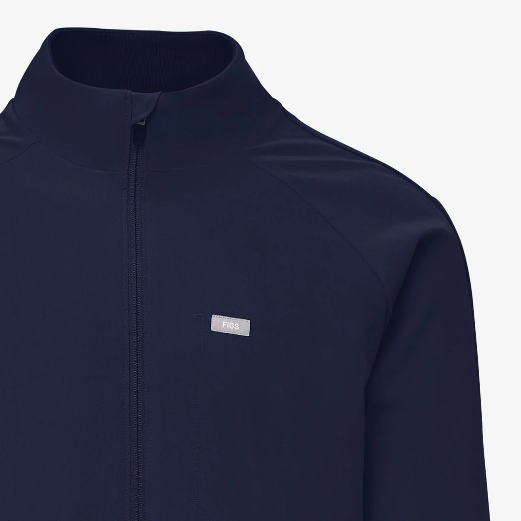 men's Dark Harbor Cobaki - Scrub Jacket - Image 12