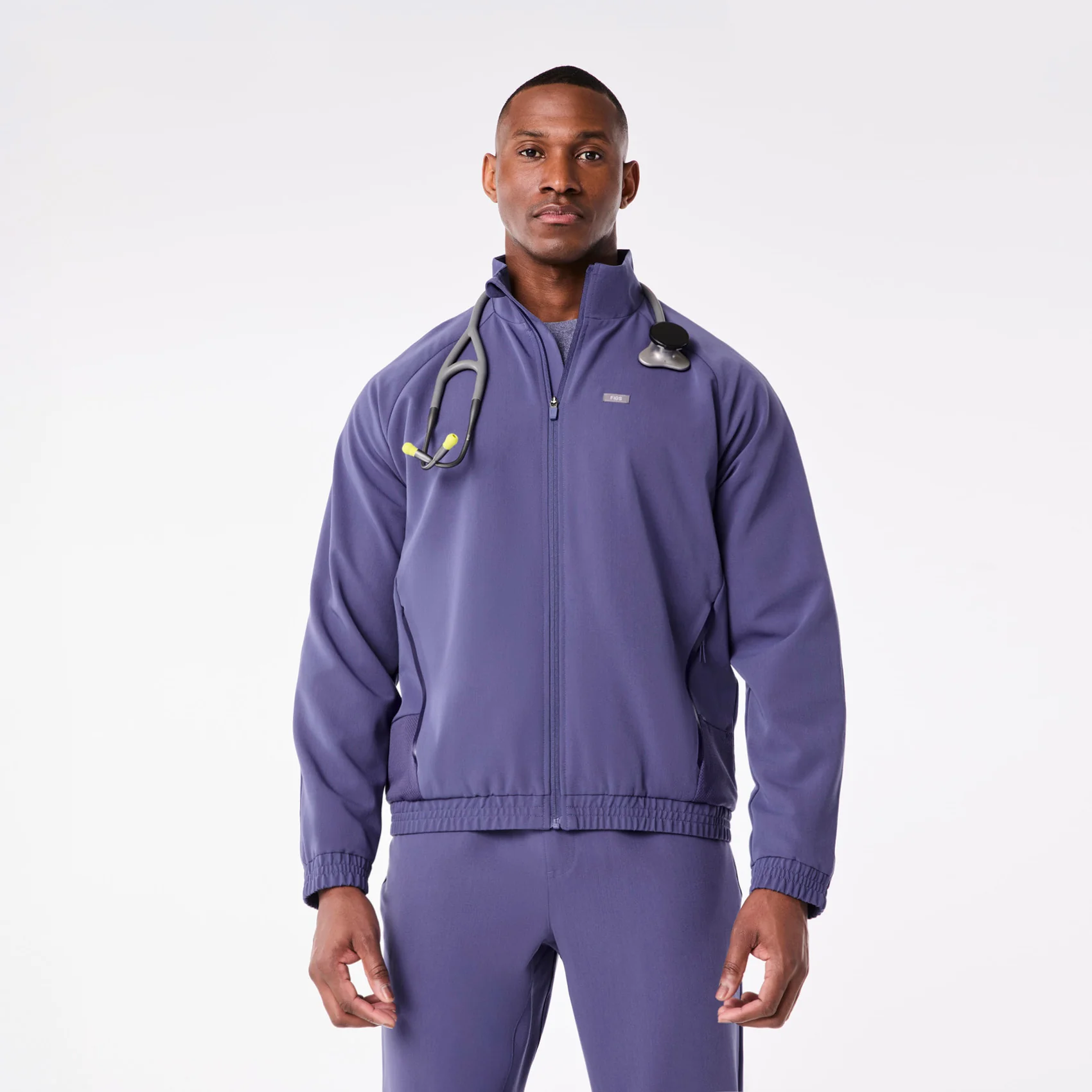 men's Wayfarer Cobaki - Scrub Jacket