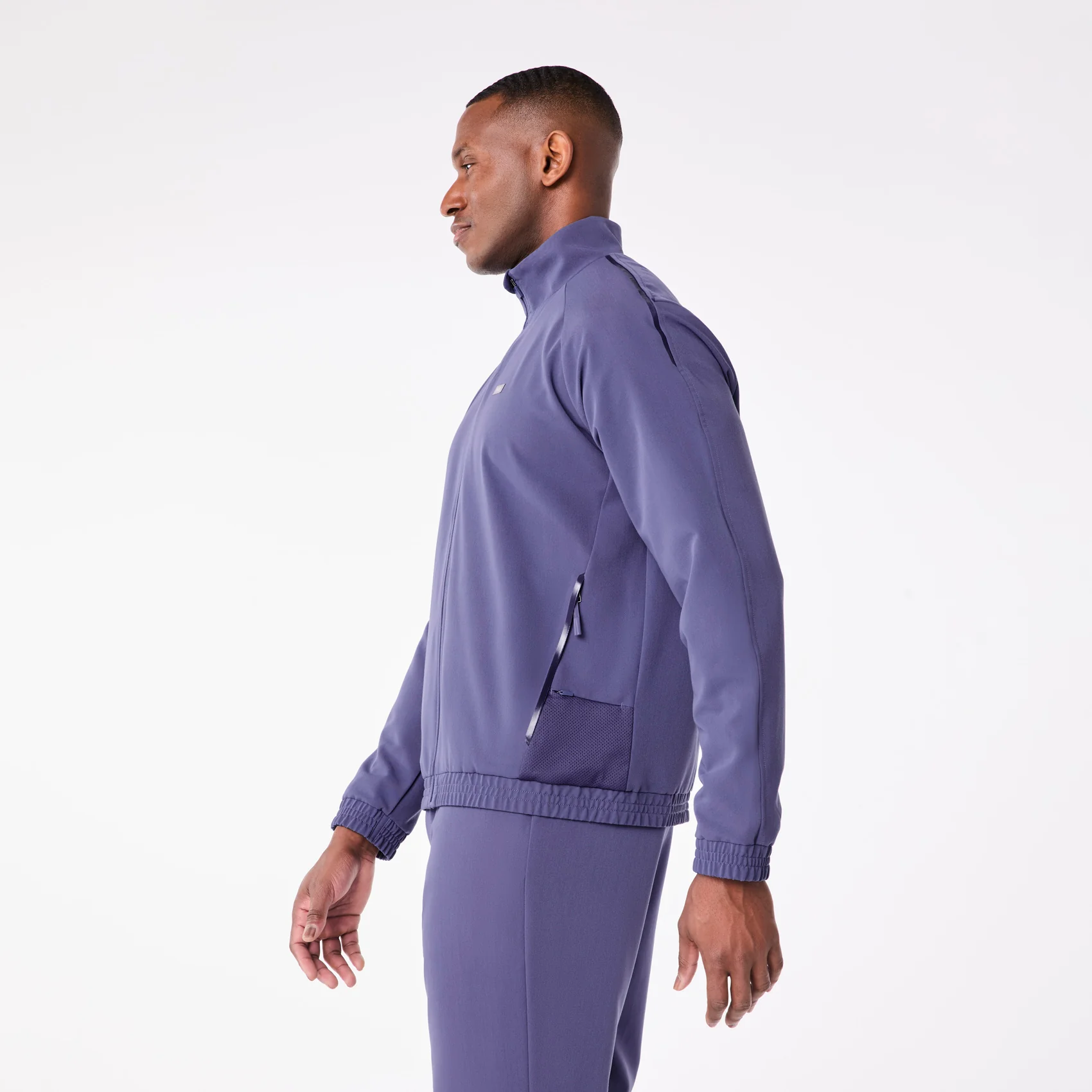 men's Wayfarer Cobaki - Scrub Jacket - Image 3