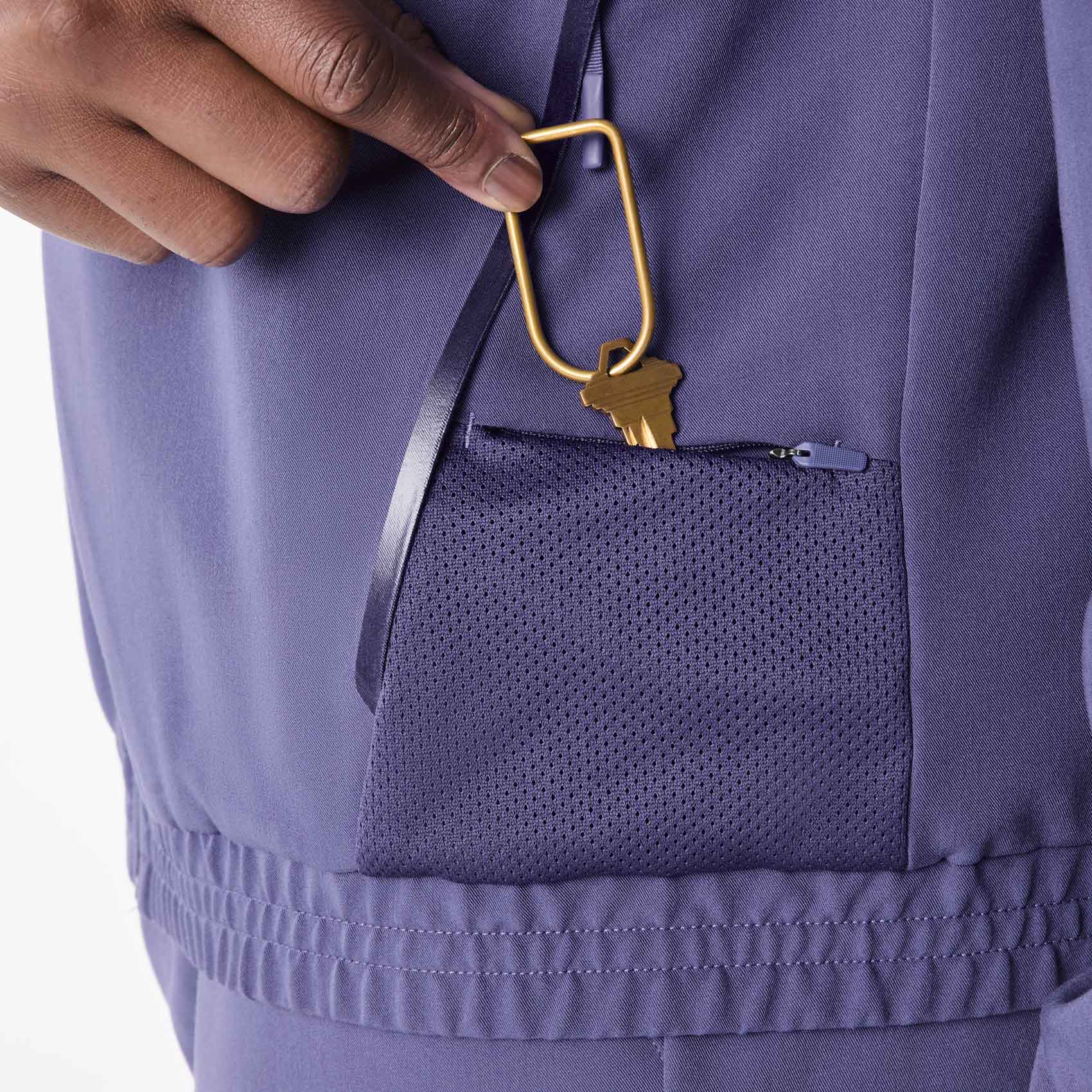 men's Wayfarer Cobaki - Scrub Jacket - Image 9