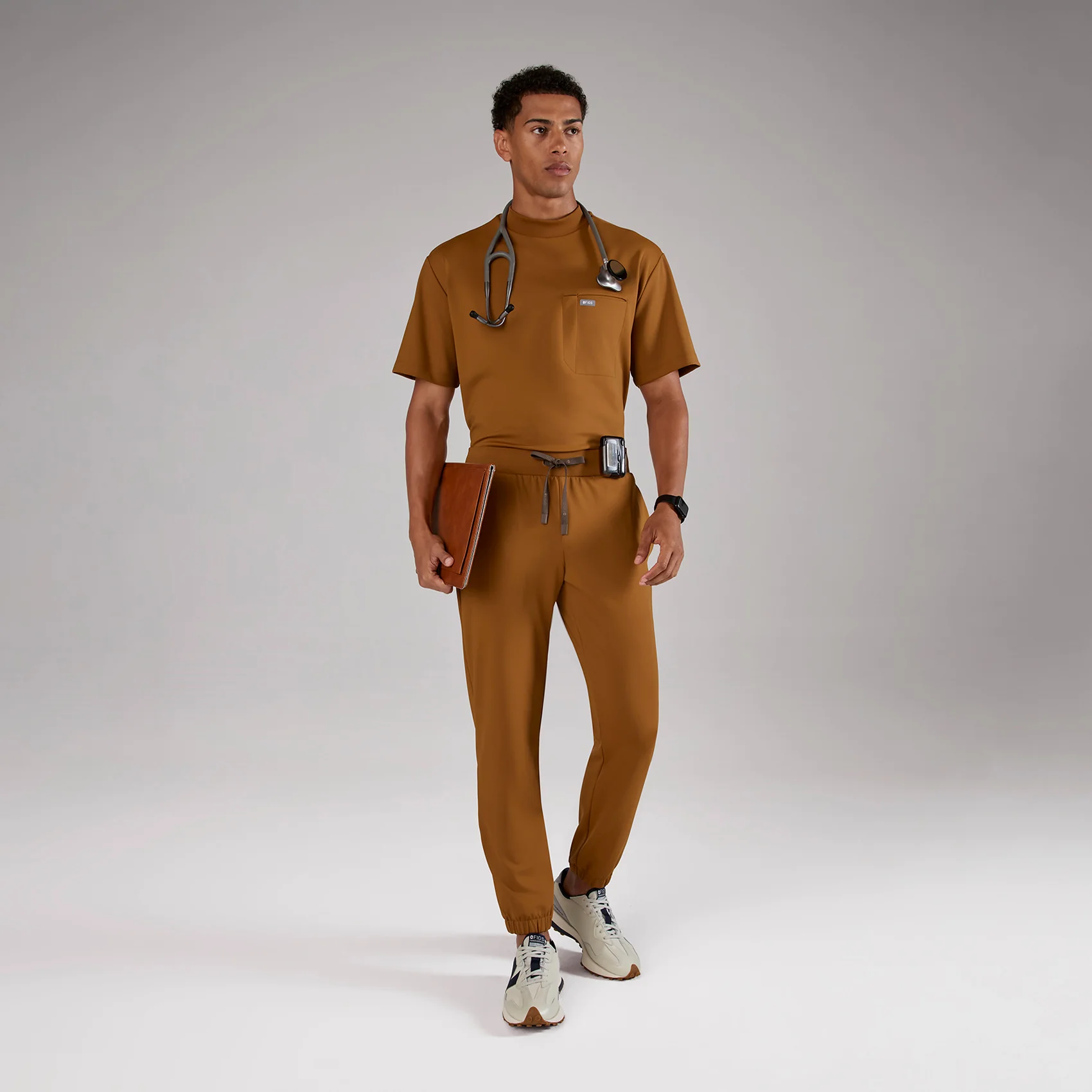 men's Alder Forster FORMx Jogger -Tall  Scrub Pant™ - Image 2