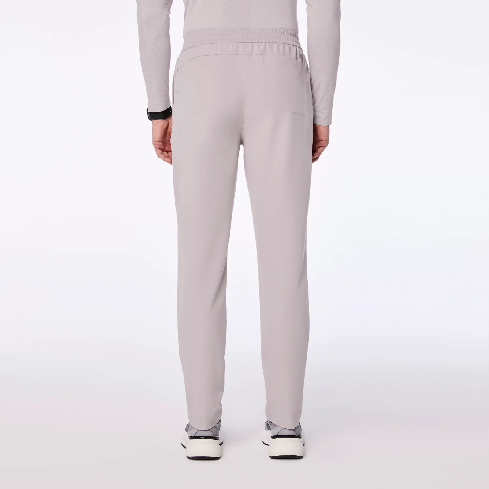 men's Slate Lloyd Slim Tapered - Scrub Pant - Image 4