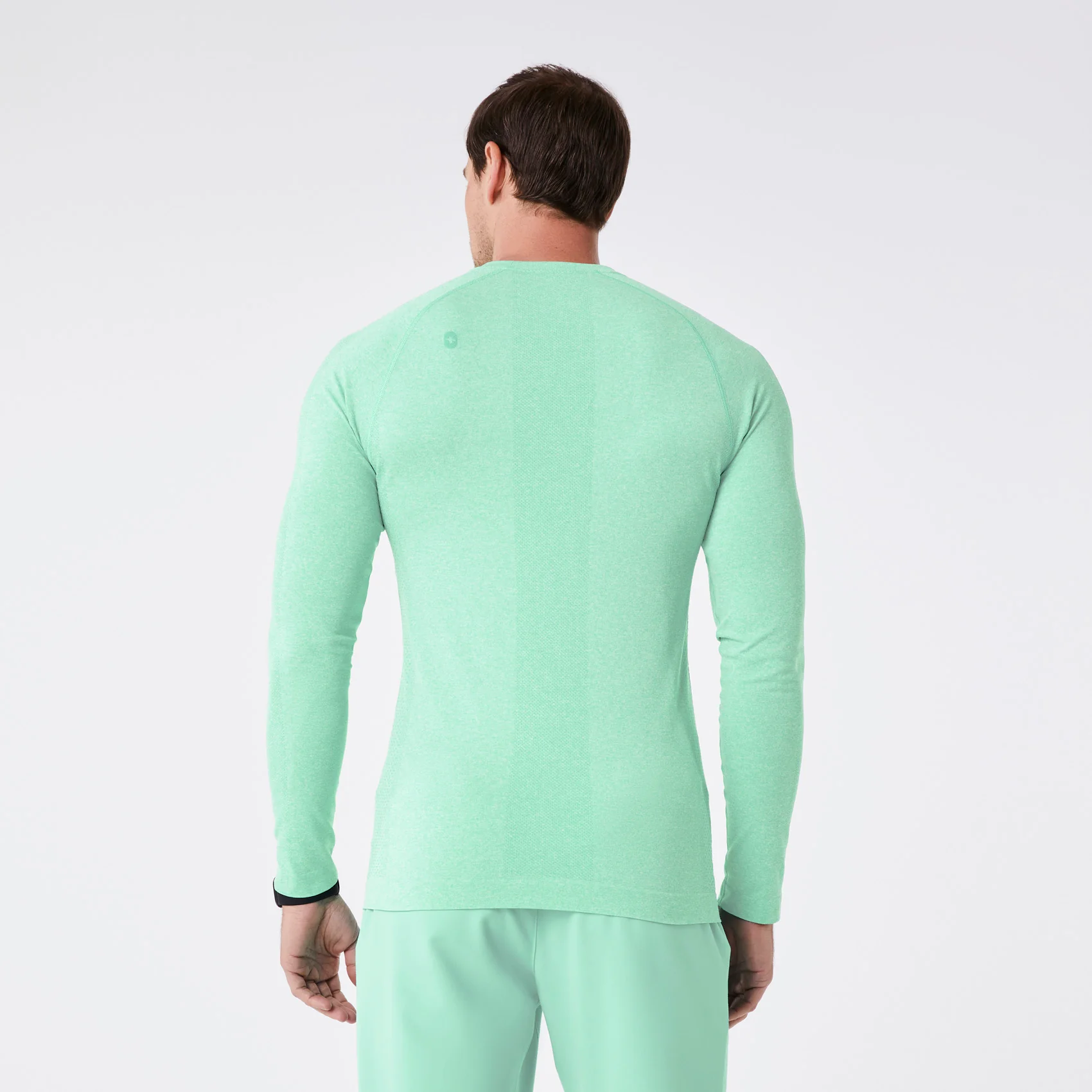 men's Mariner Makato Seamless - Longsleeve Underscrub - Image 4