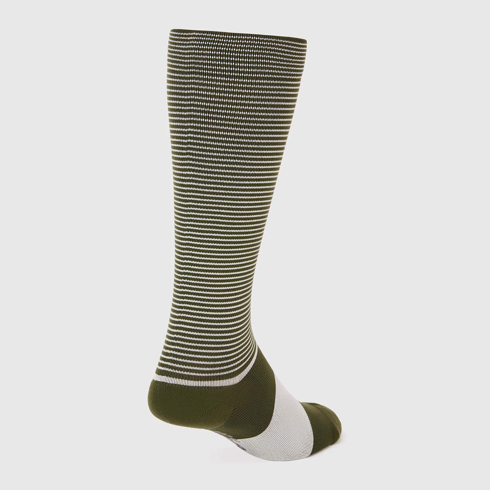 men's Moss Mini Stripe - Compression Socks - Image 3