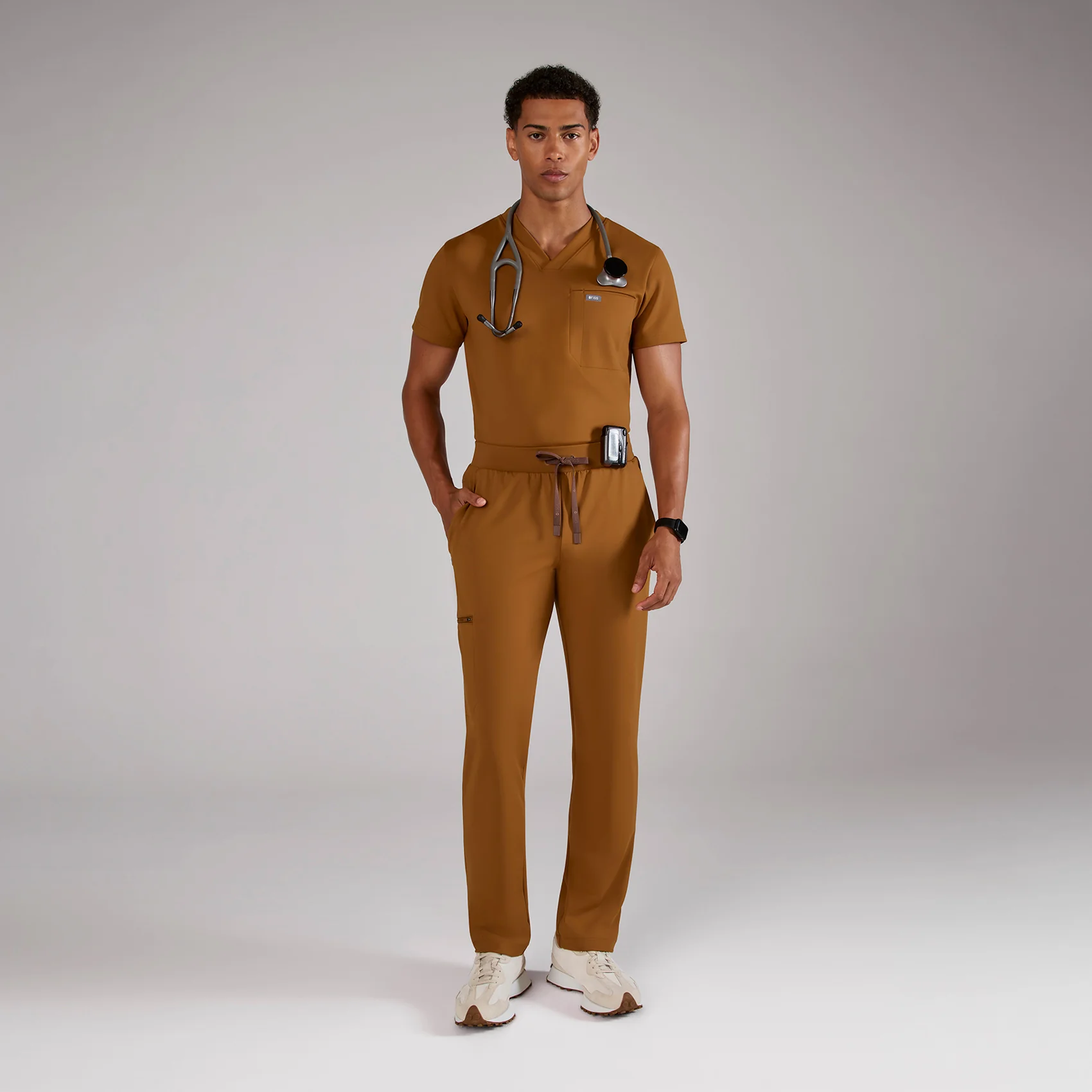 men's Alder Norris FORMx Straight Leg - Tall Scrub Pant - Image 2