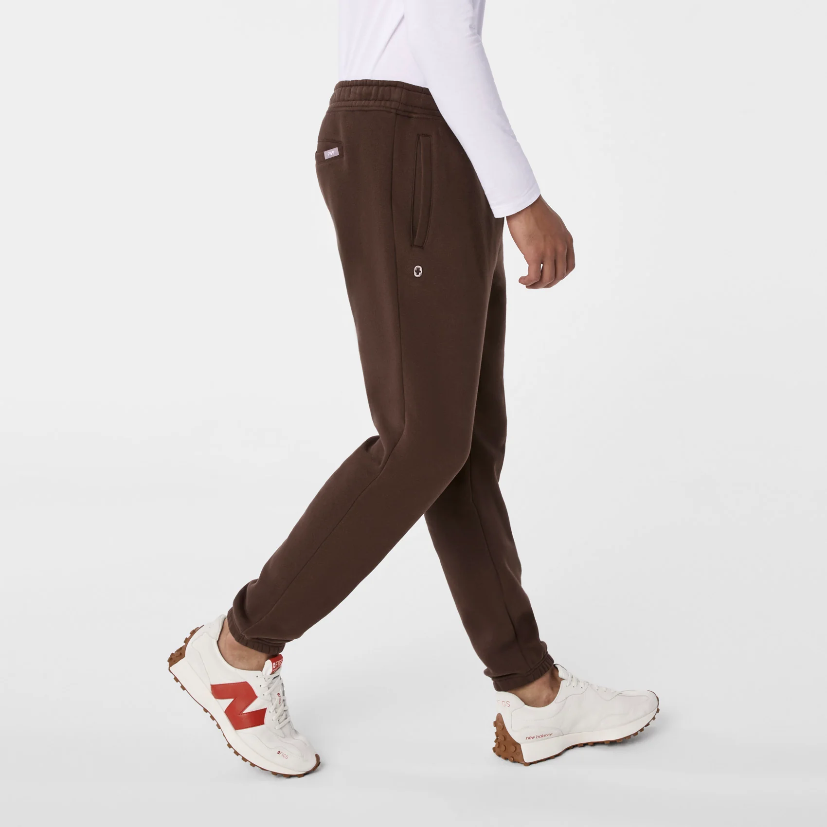 men's Hot Fudge Off-Shift Relaxed - Jogger Sweatpant™ - Image 3