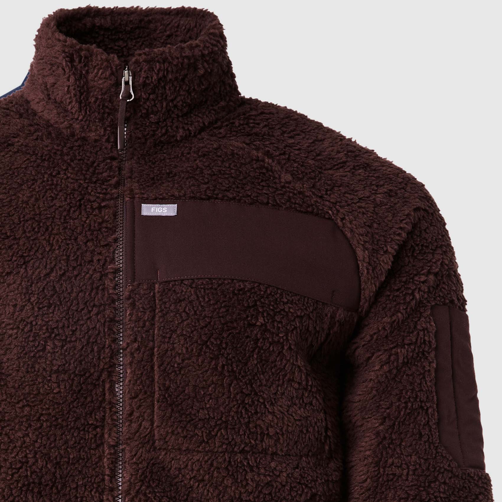 men's Macchiato On-Shift High Pile - Fleece Bomber Jacket™ - Image 11