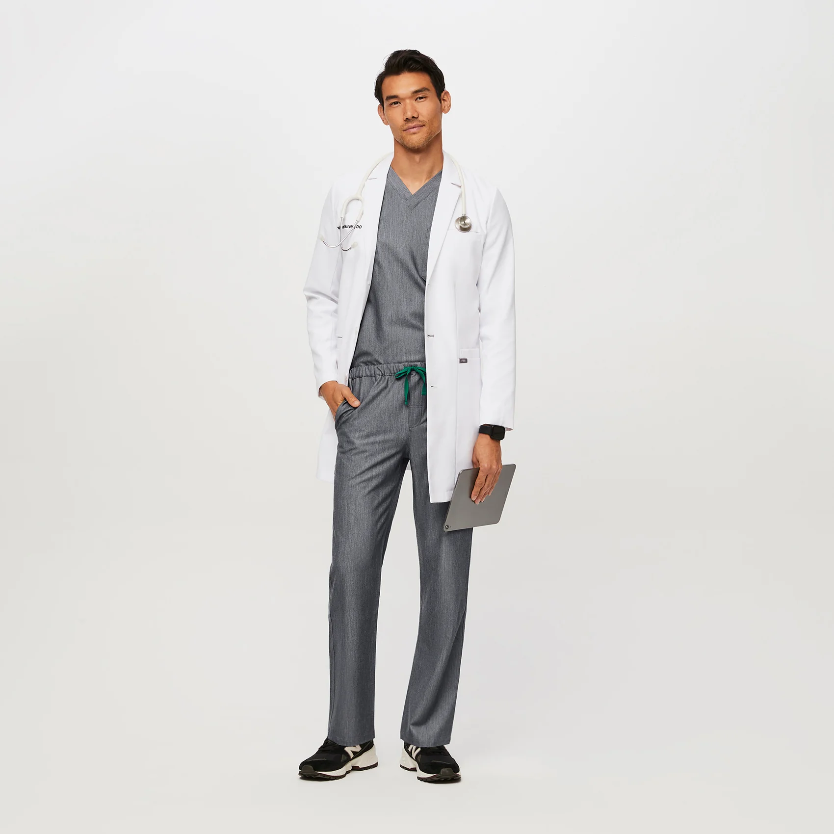 Men's Graphite Pisco™ - Basic Scrub Pants - Image 2