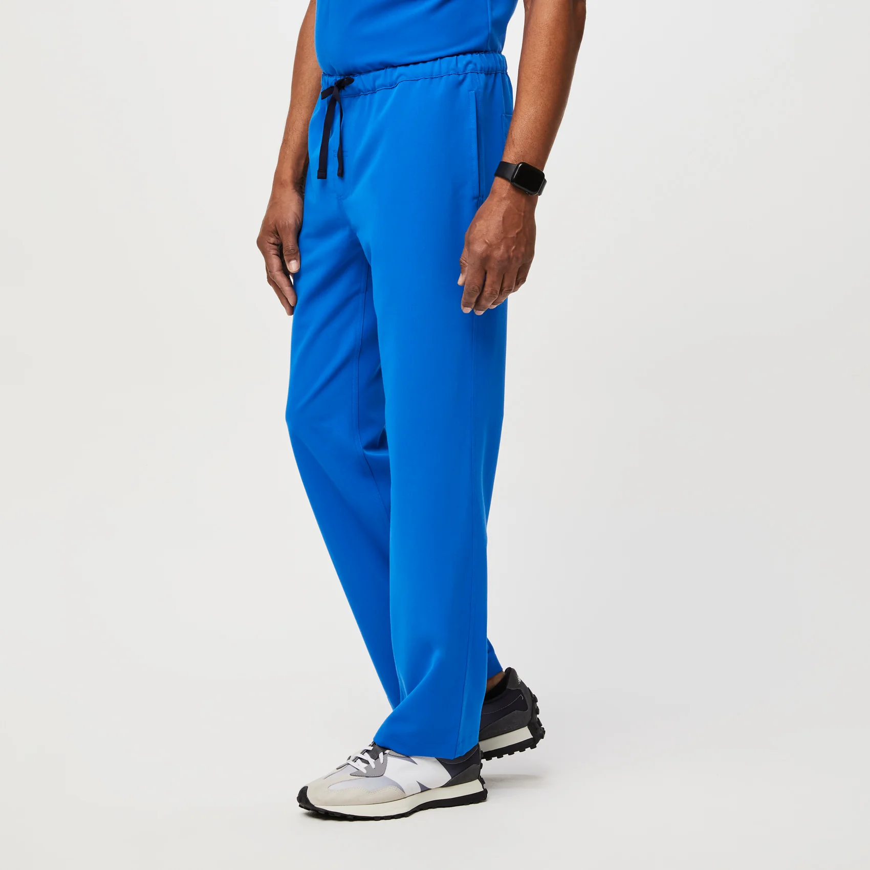 Men's Royal Blue Pisco™ - Basic Scrub Pants - Image 3