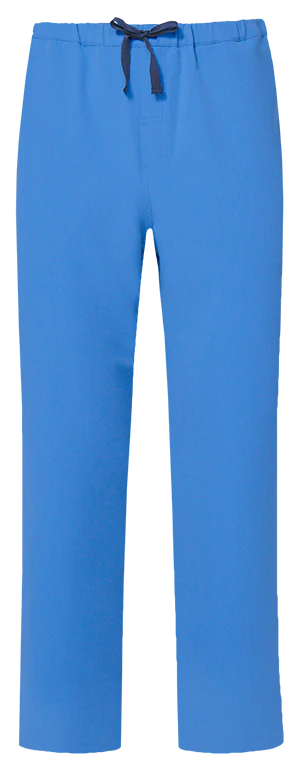 Men's Royal Blue Pisco™ - Basic Scrub Pants - Image 6