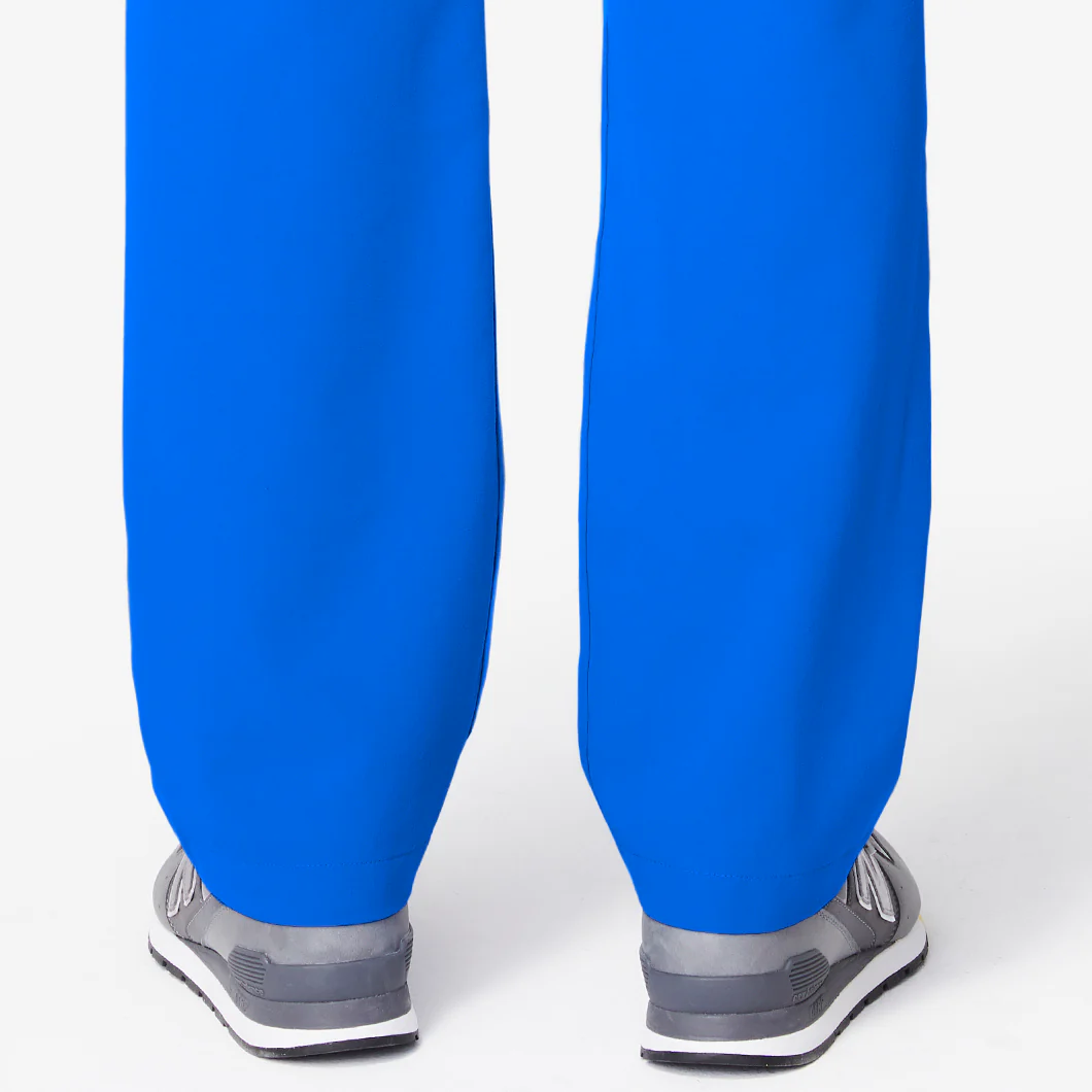 Men's Royal Blue Pisco™ - Short Basic Scrub Pants - Image 8