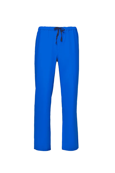 Men's Royal Blue Pisco™ - Short Basic Scrub Pants - Image 9