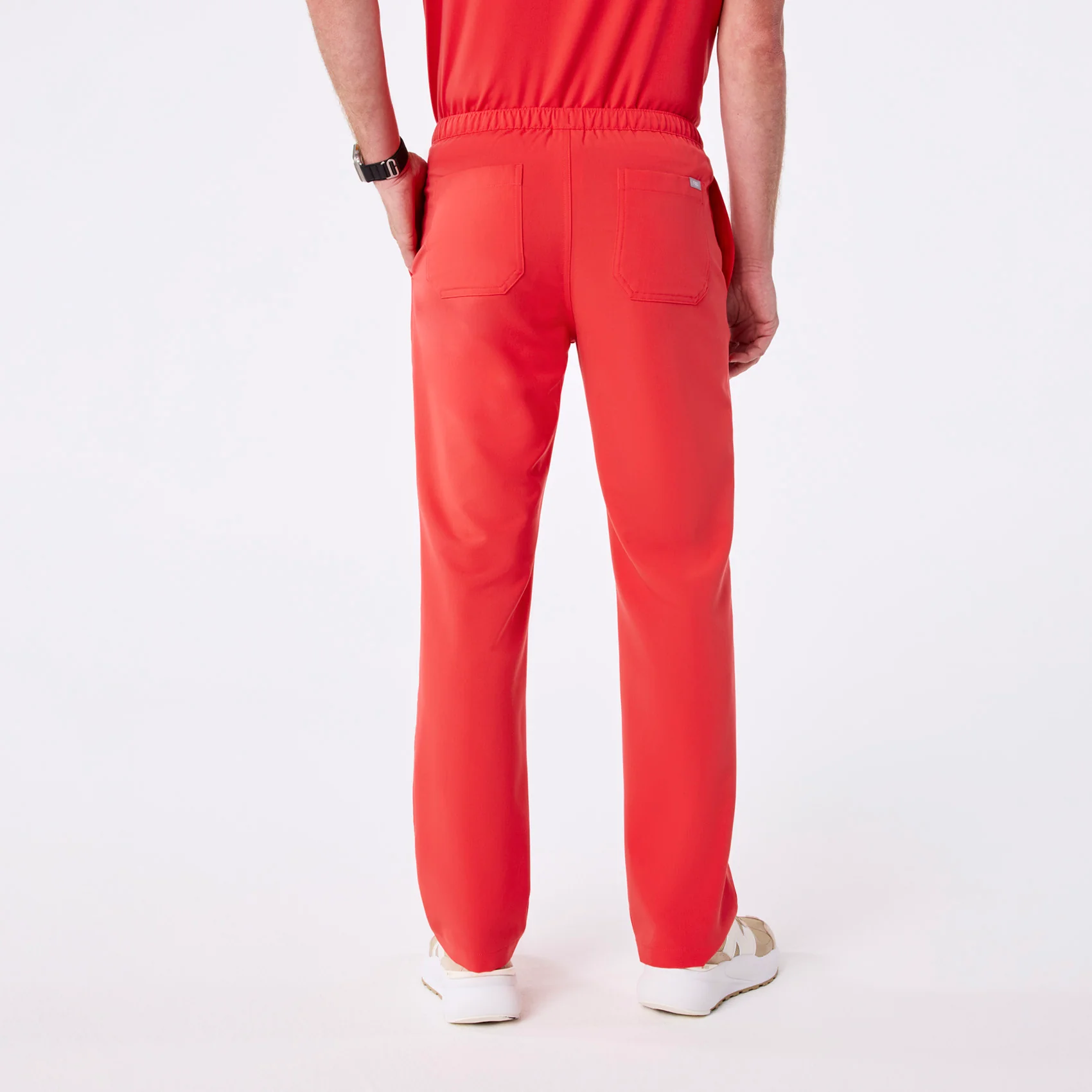 men's Hibiscus Pisco - Basic Scrub Pant™ - Image 4