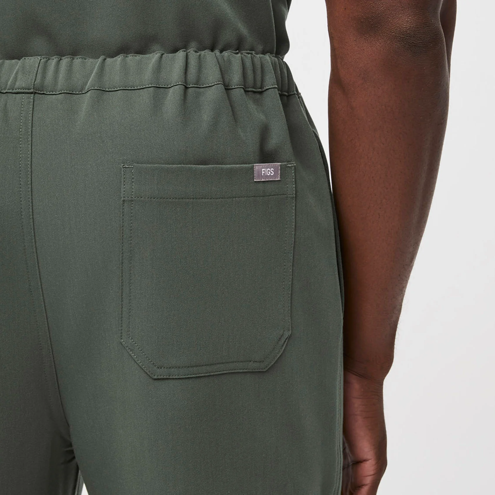 men's Moss Pisco - Tall Basic Scrub Pant™ - Image 6