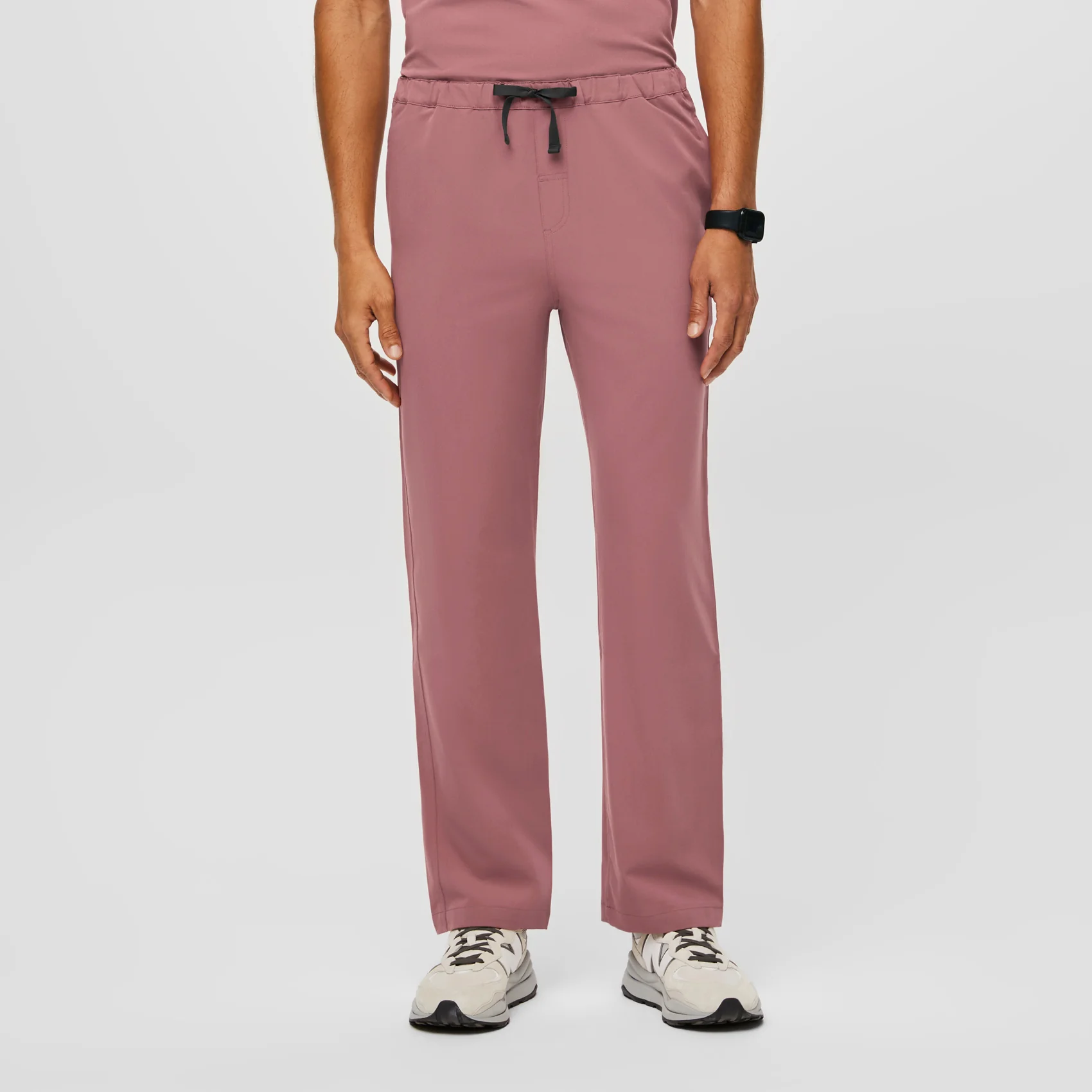 men's Mauve Pisco™ - Tall Basic Scrub Pants (3XL - 6XL)