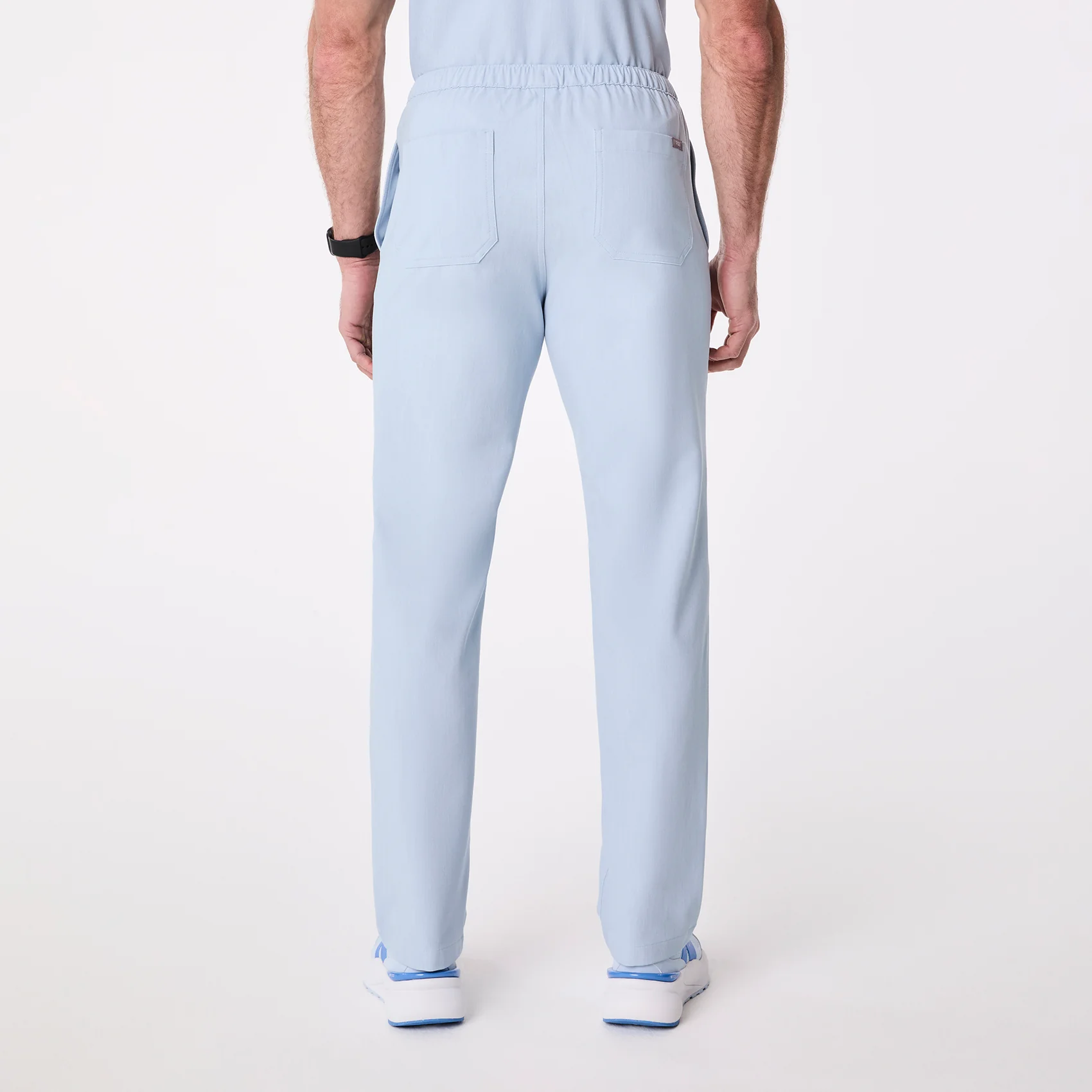 men's Chambray Pisco - Tall Basic Scrub Pant™ - Image 4