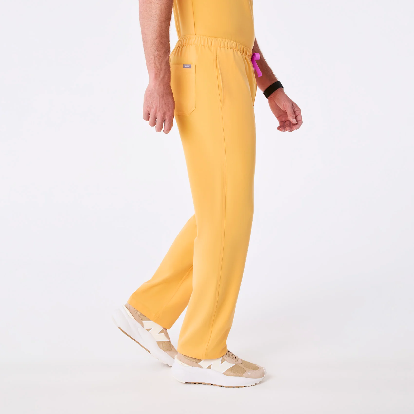 men's Dandelion  Pisco - Tall Basic Scrub Pant™ - Image 3