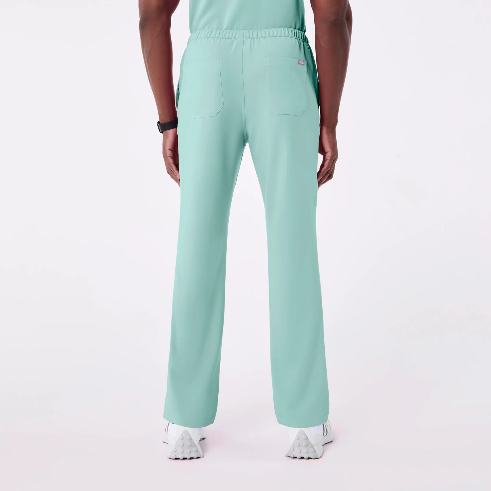 men's Seaglass Pisco - Tall Basic Scrub Pant™ - Image 4