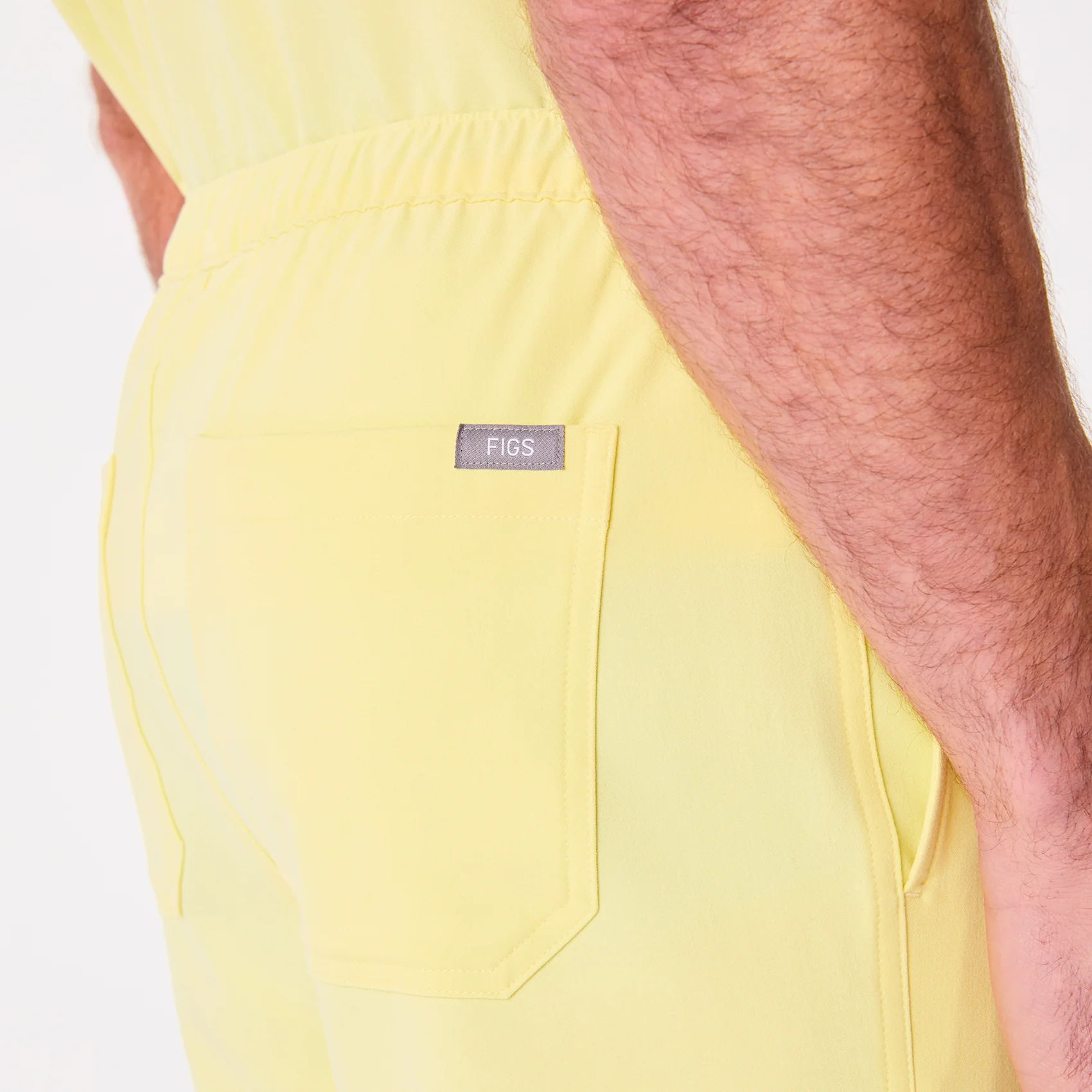 men's Sunlight Pisco - Tall Basic Scrub Pant™ - Image 5
