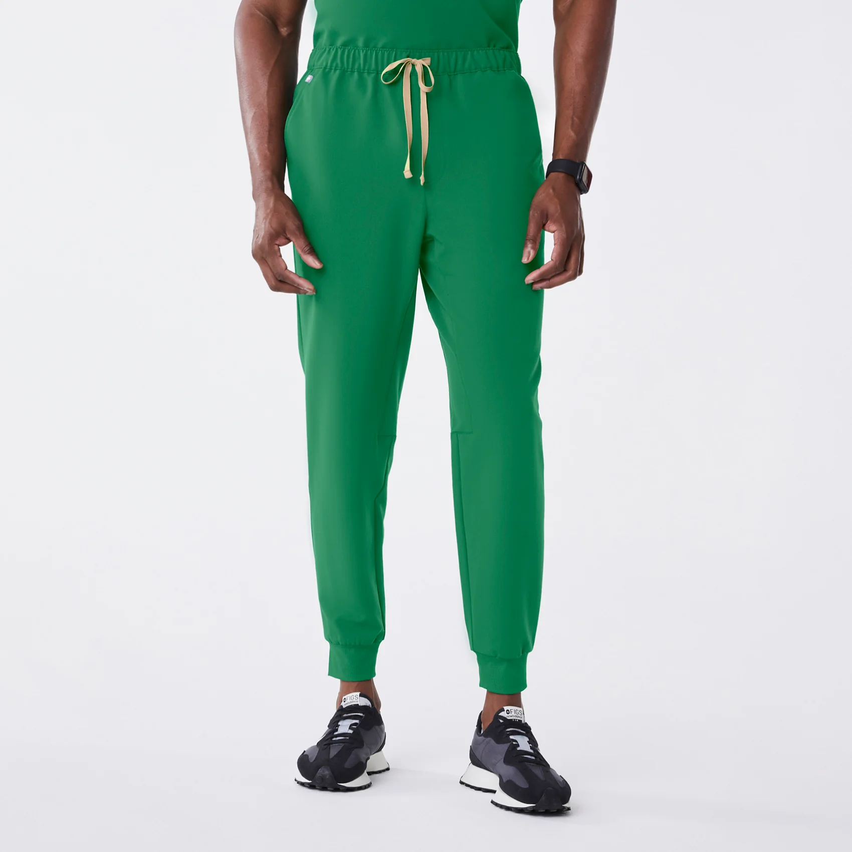 men's Indocyanine Green Tansen - Jogger Scrub Pant™