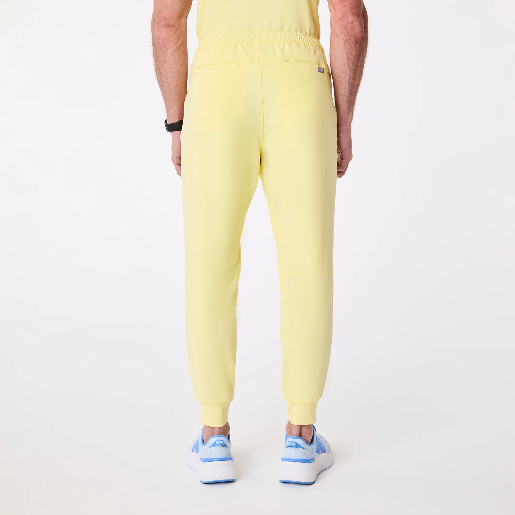 men's Sunlight Tansen - Short Jogger Scrub Pant™ - Image 4