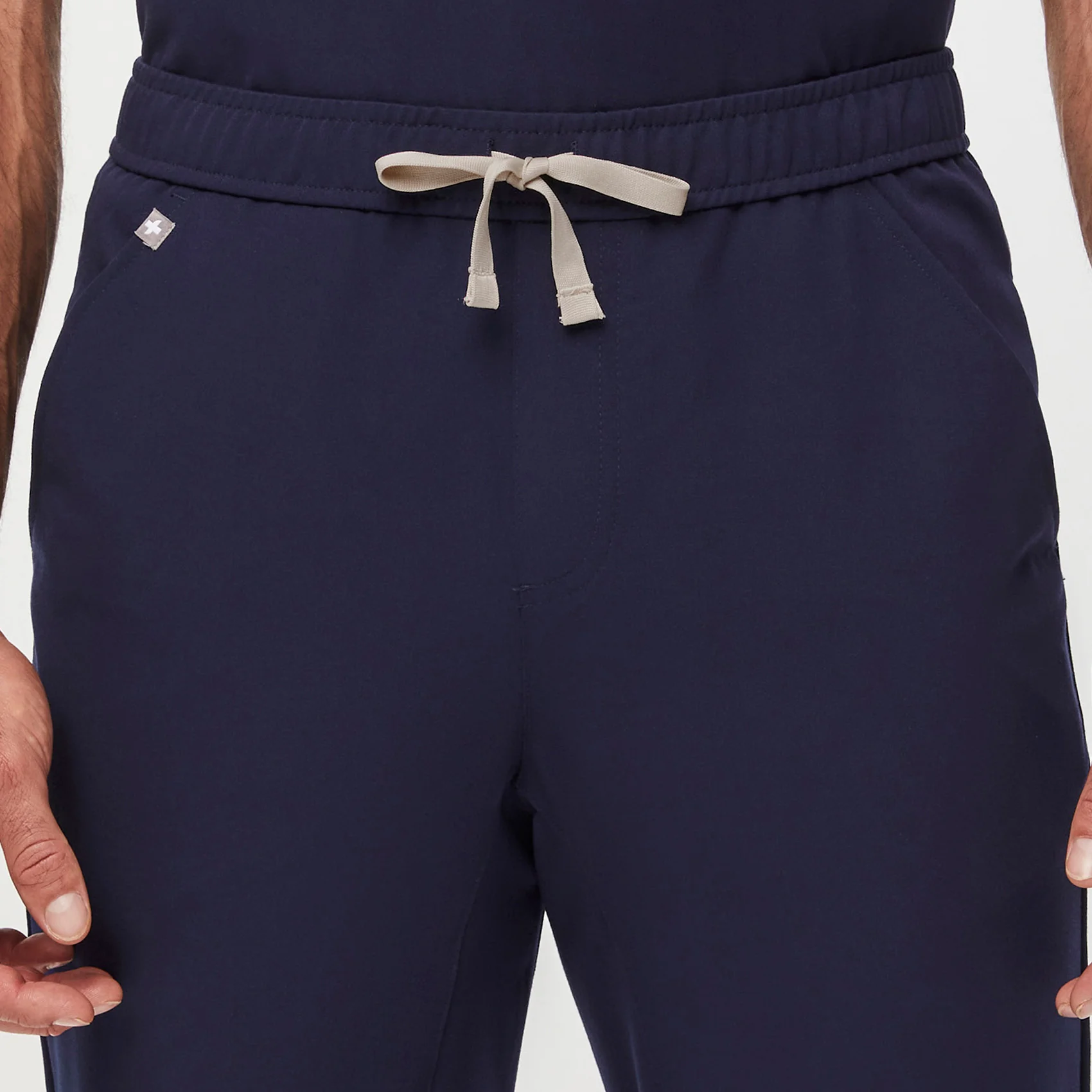 Men's Navy Tansen™ - Short Jogger Scrub Pants - Image 5