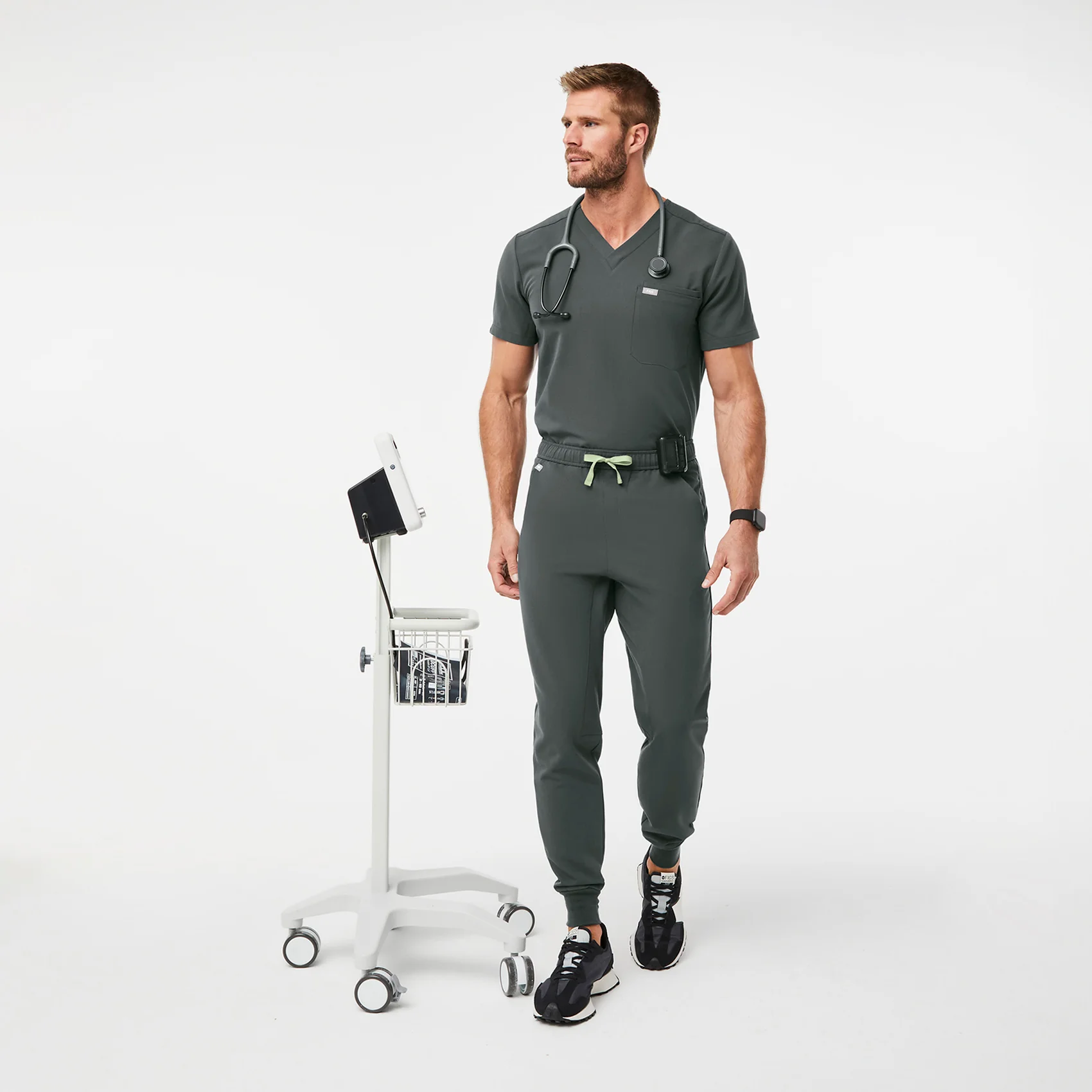 men's Bonsai Tansen - Tall Jogger Scrub Pant™ - Image 2