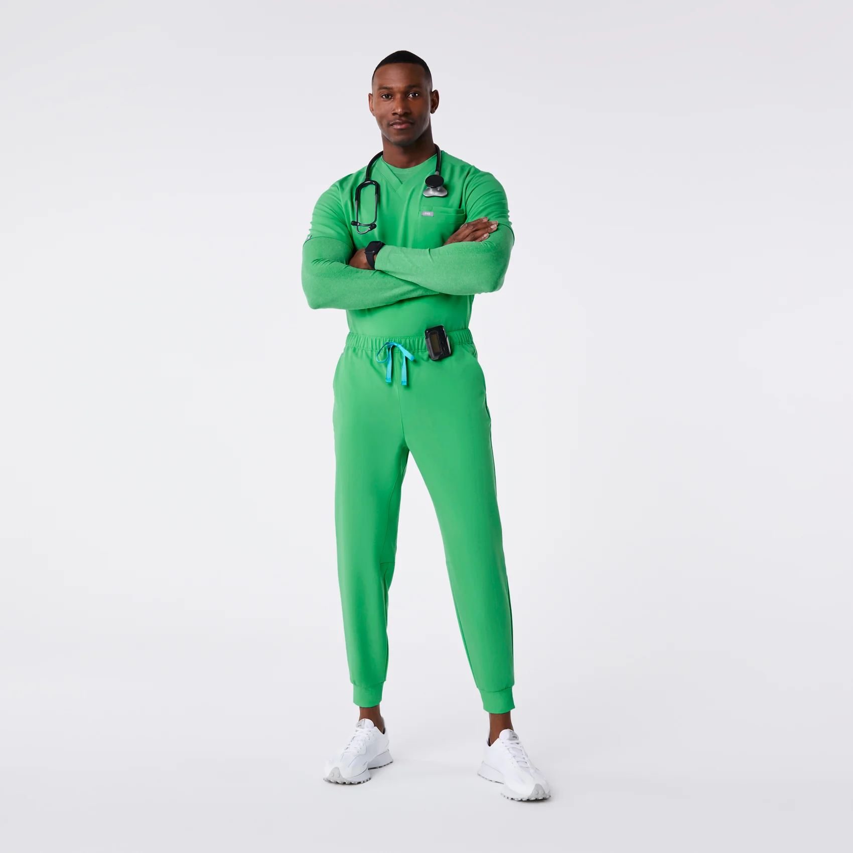 men's Emerald Tansen - Tall Jogger Scrub Pant™ - Image 2