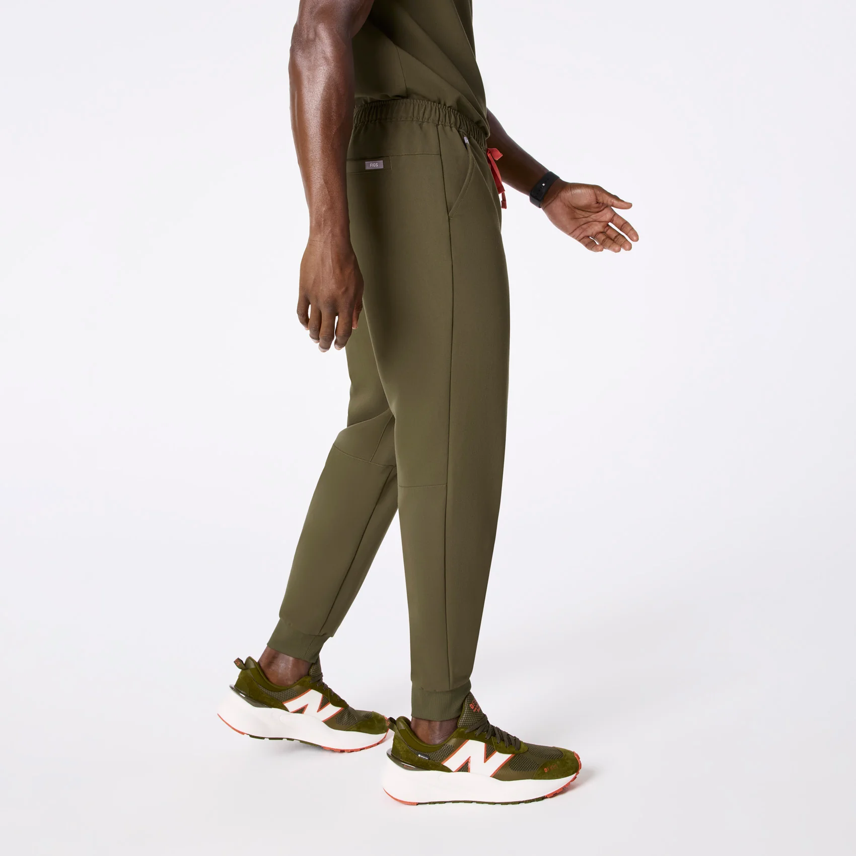 men's Spruce Tansen - Tall Jogger Scrub Pant™ - Image 3