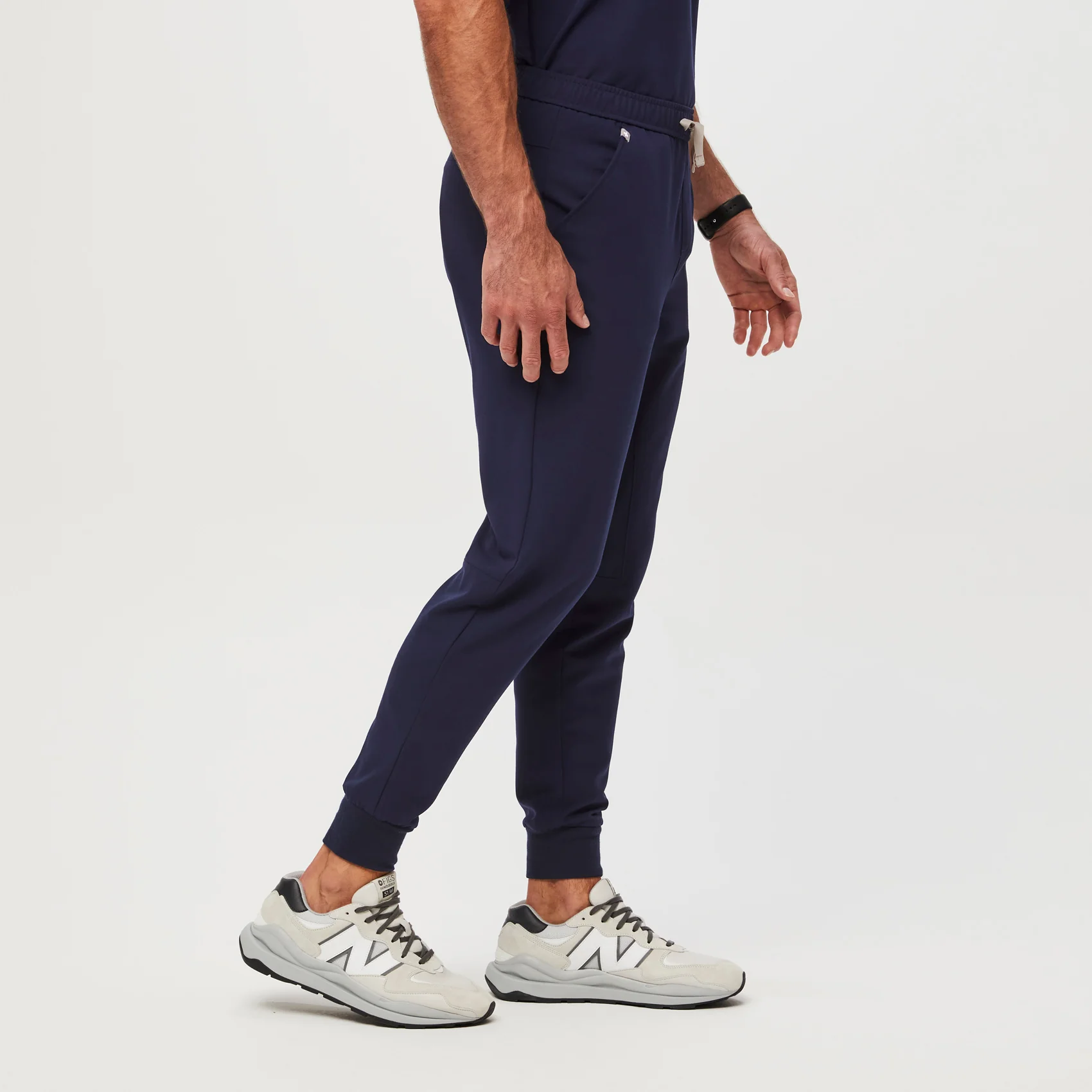 Men's Navy Tansen™ - Tall Jogger Scrub Pants - Image 3