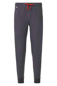 Men's Charcoal Tansen - Tall Jogger Scrub Pants - Image 6