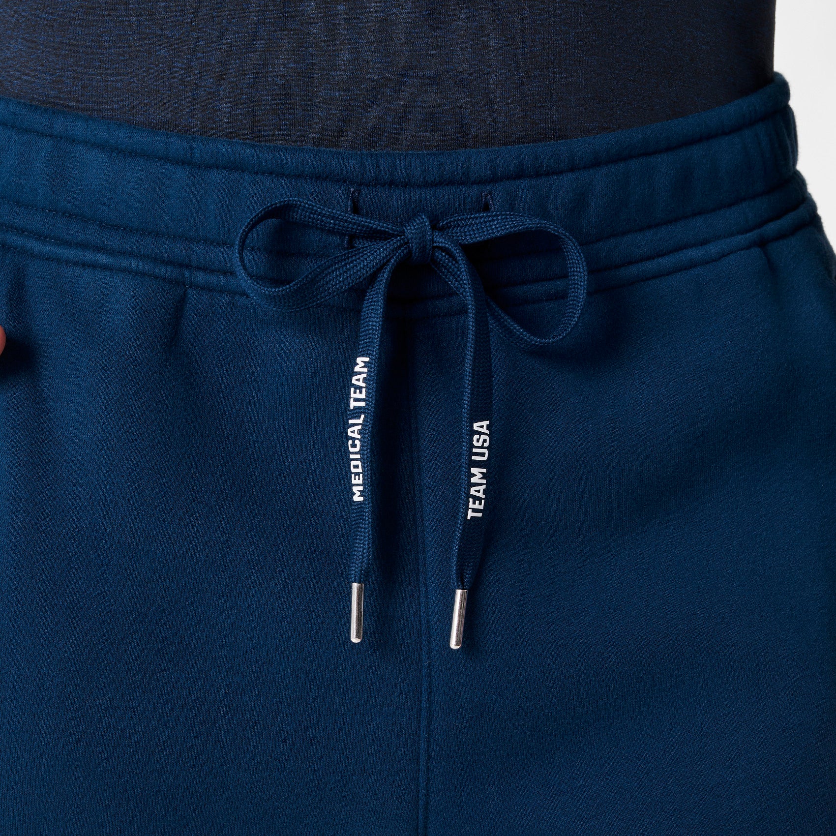men's Team USA Blue FIGS x Team USA Off-Shift - Relaxed Jogger Sweatpants™ - Image 6