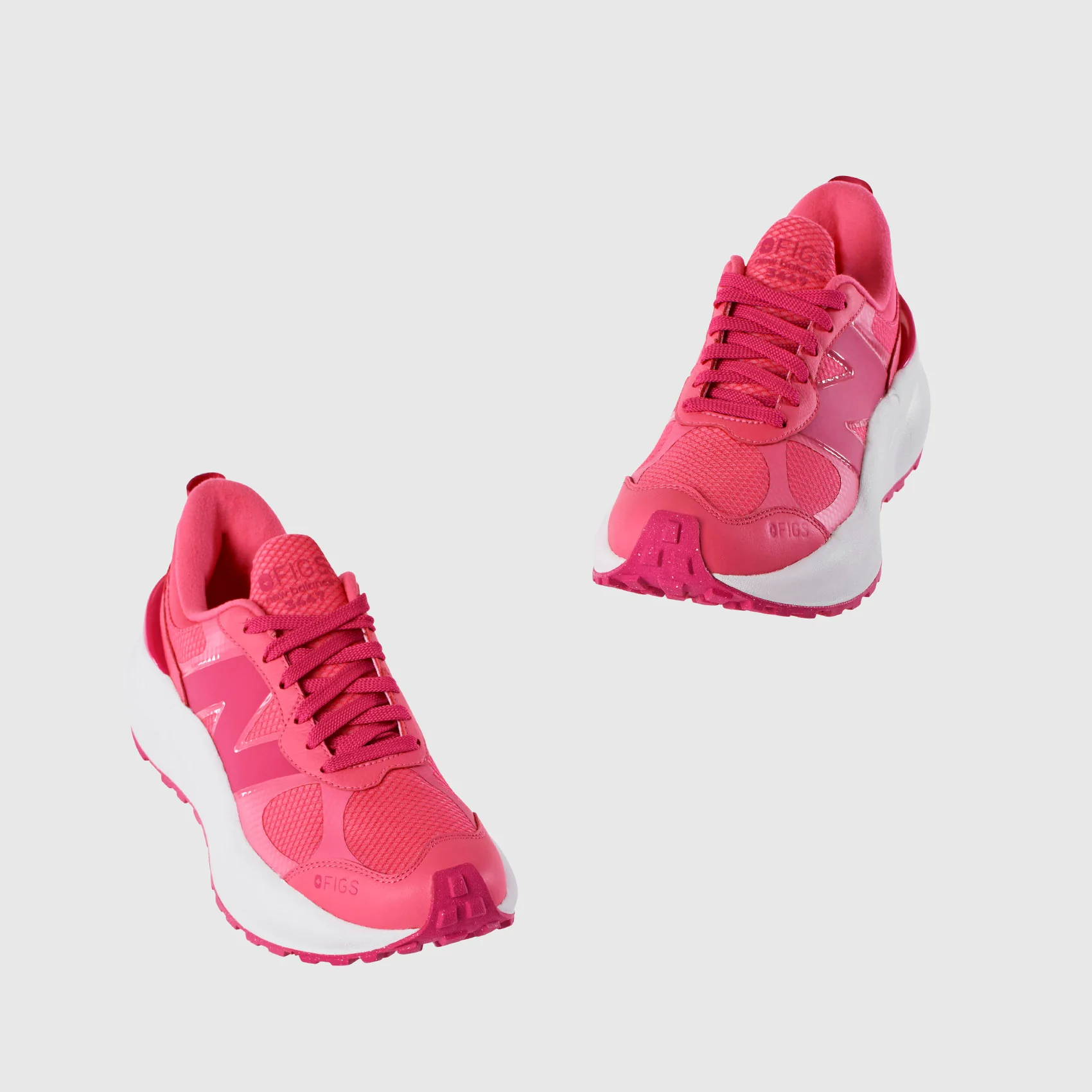unisex F'ing Pink FIGS | New Balance 3447 - Image 5