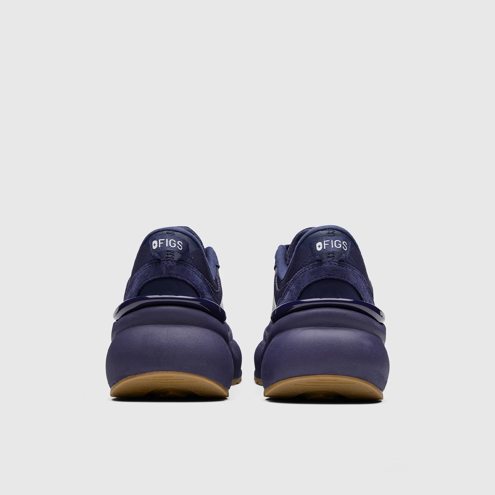 unisex Navy FIGS | New Balance 3447 - Image 5