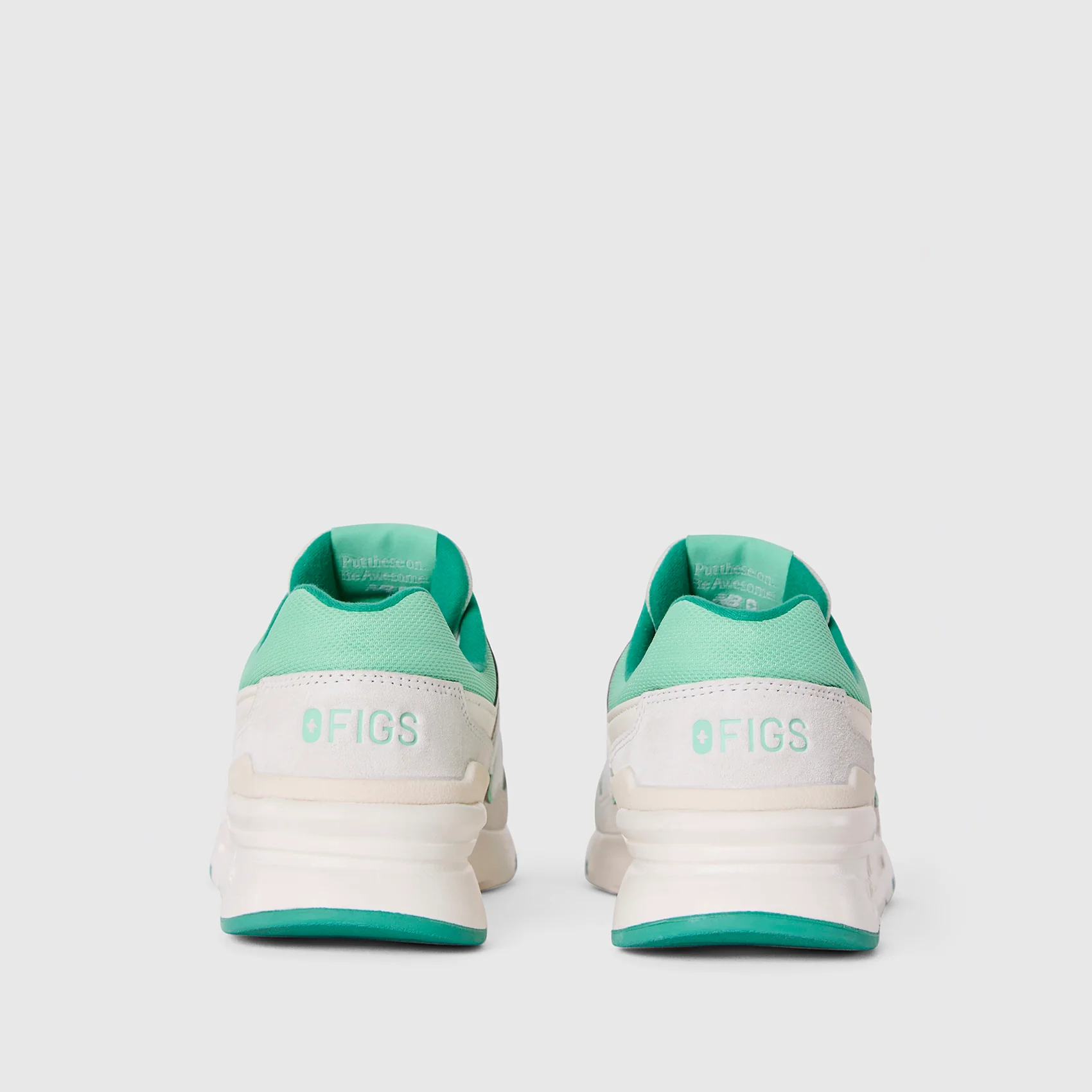 unisex Mariner FIGS | New Balance 997H - Image 4