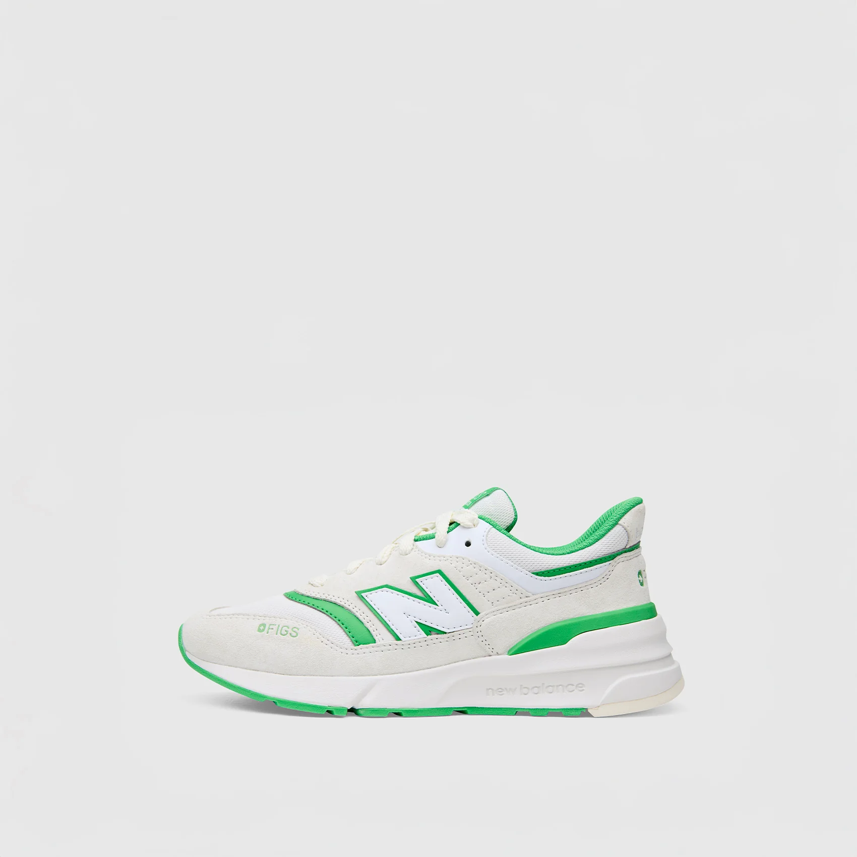 unisex Emerald FIGS | New Balance 997R - Image 3