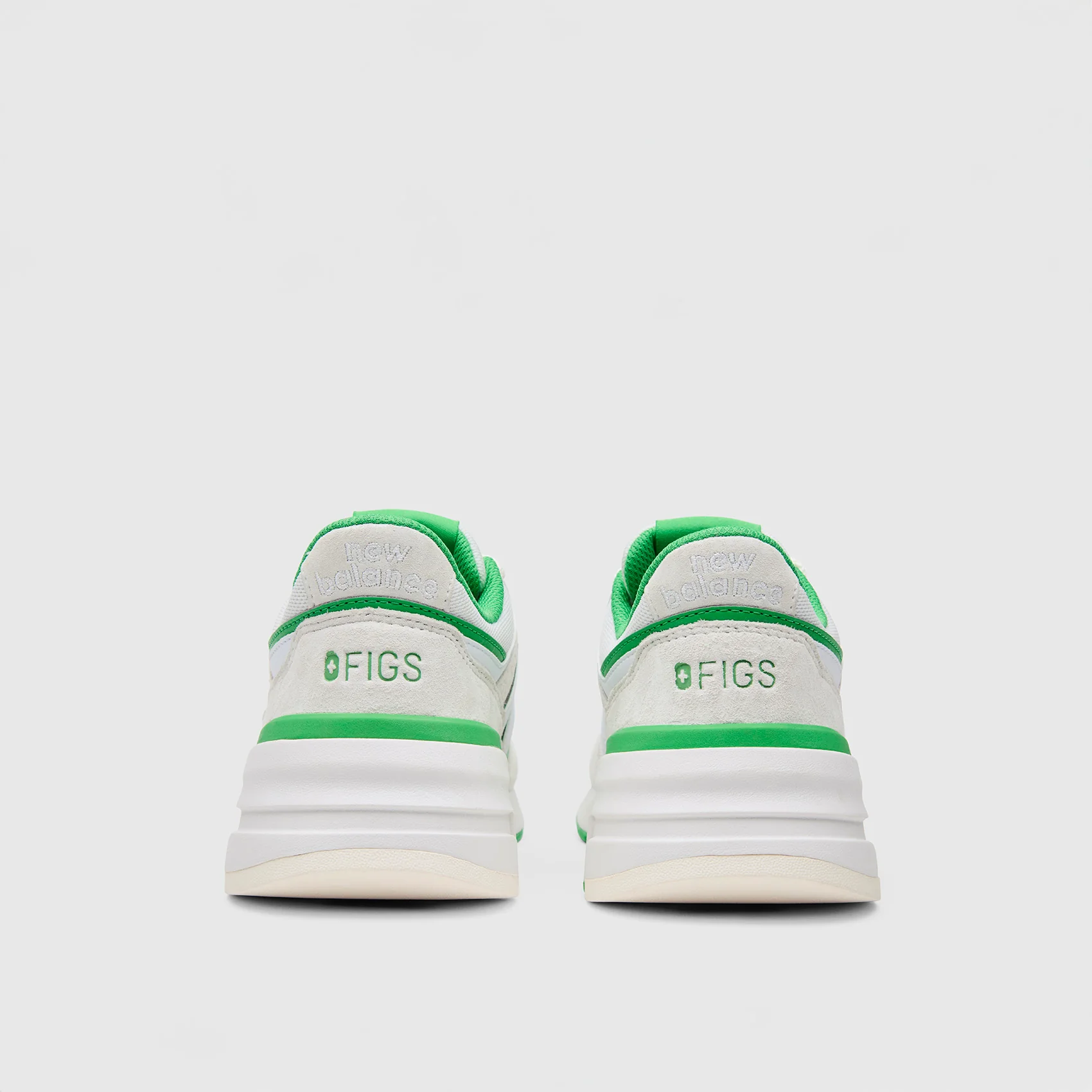 unisex Emerald FIGS | New Balance 997R - Image 4