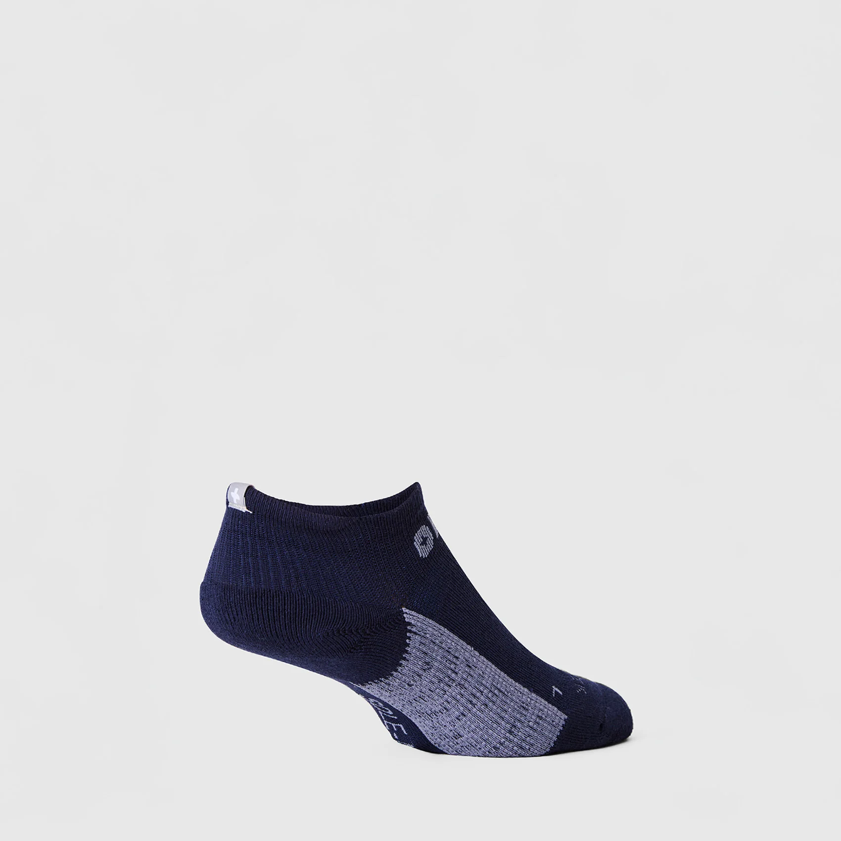 unisex Navy FIGS | ArchTek® - Ankle Socks - Image 4