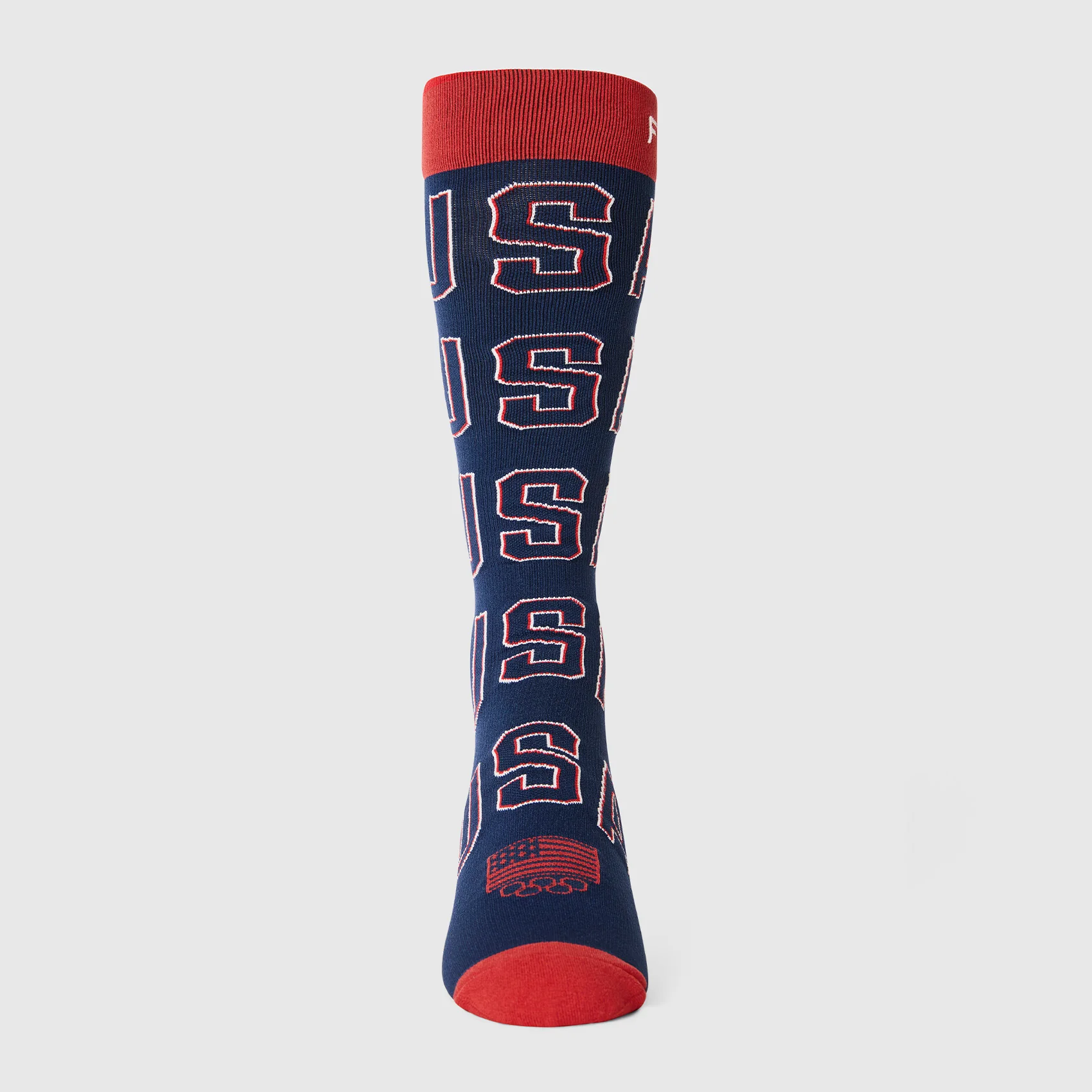 unisex Team USA Blue FIGS x Team USA - Compression Socks - Image 3